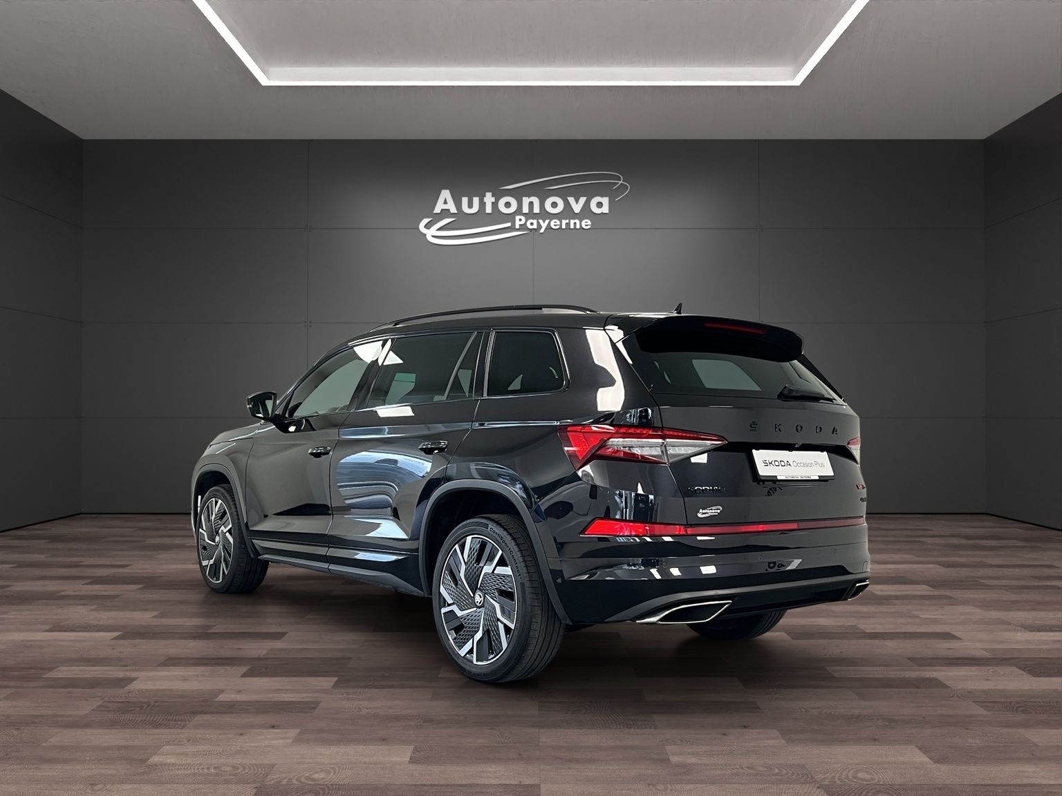 SKODA Kodiaq 2.0 TSI 4x4 RS-image-3