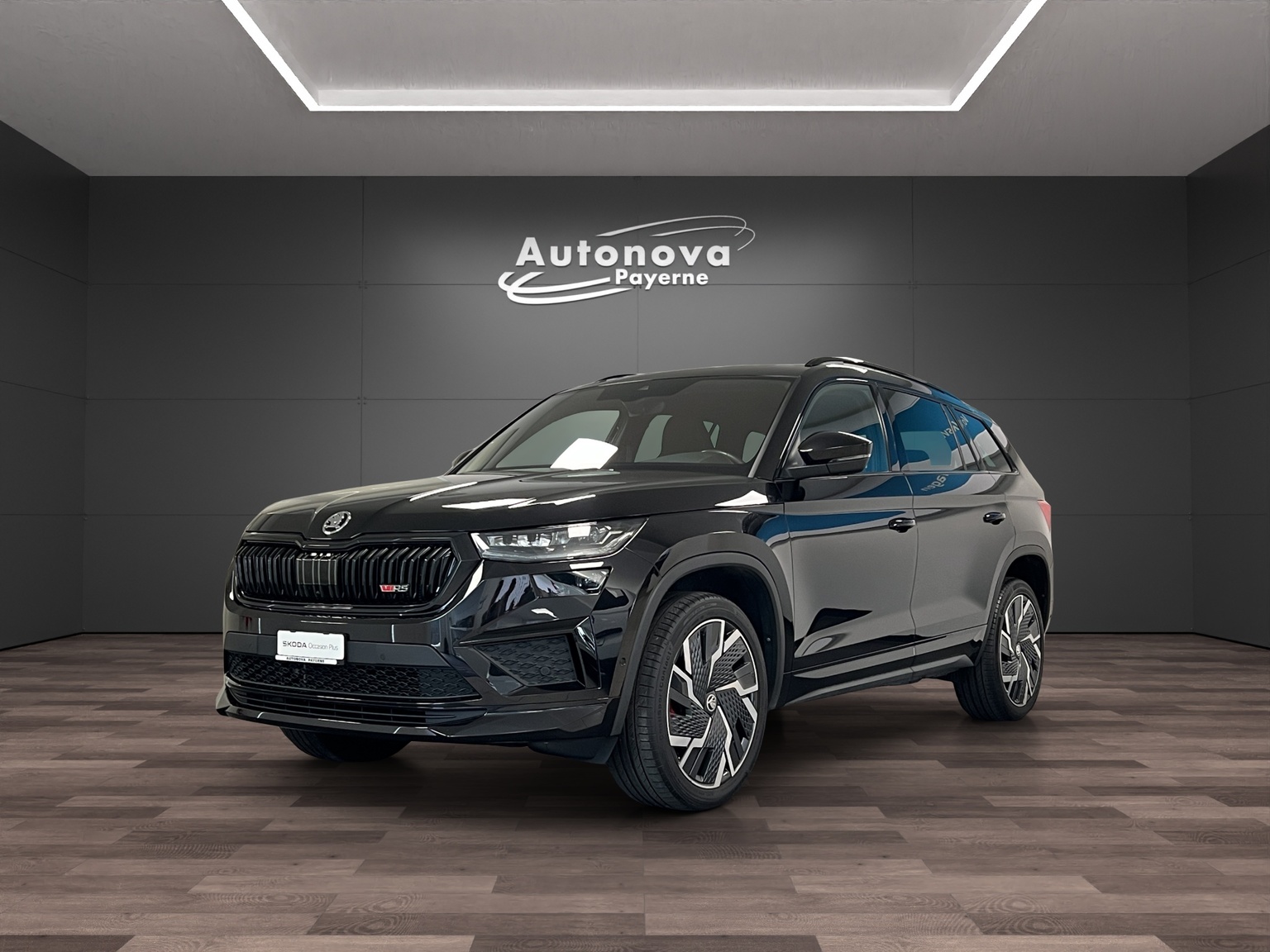 SKODA Kodiaq 2.0 TSI 4x4 RS-image-0