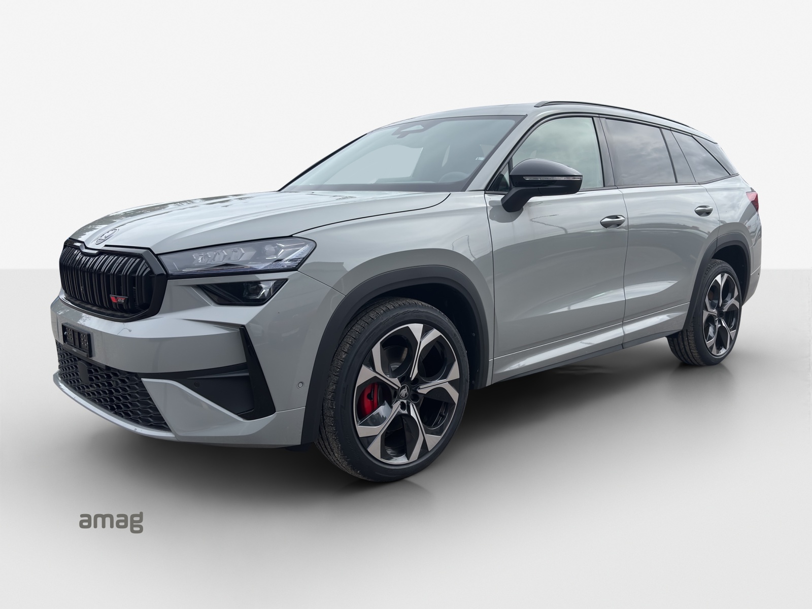 SKODA Kodiaq 2.0 TSI RS 4x4-image-0