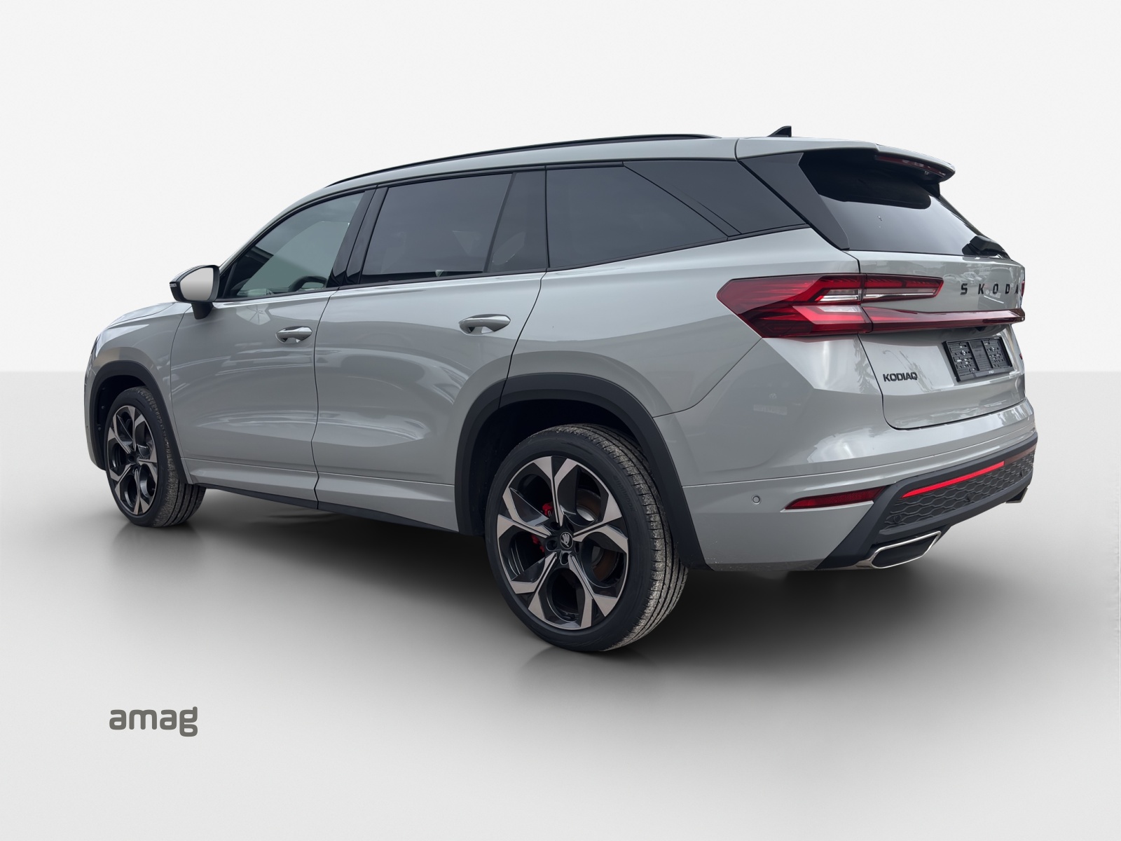 SKODA Kodiaq 2.0 TSI RS 4x4-image-2