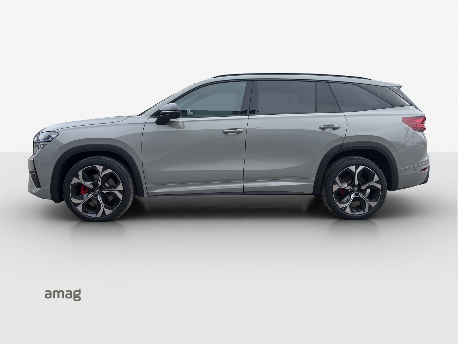 SKODA Kodiaq 2.0 TSI RS 4x4-image-1