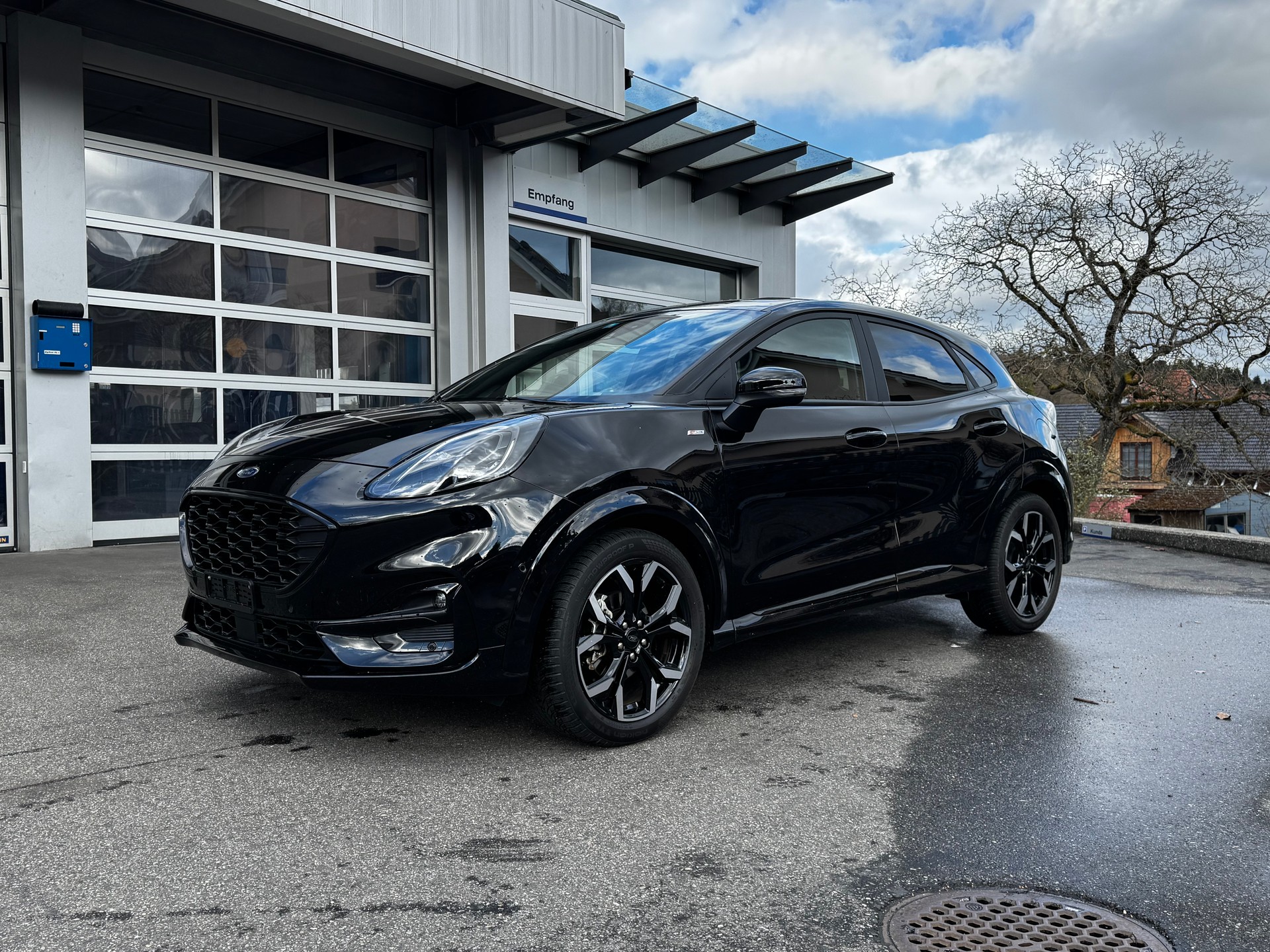 FORD Puma 1.0 MHEV ST-Line X Automat-image-7