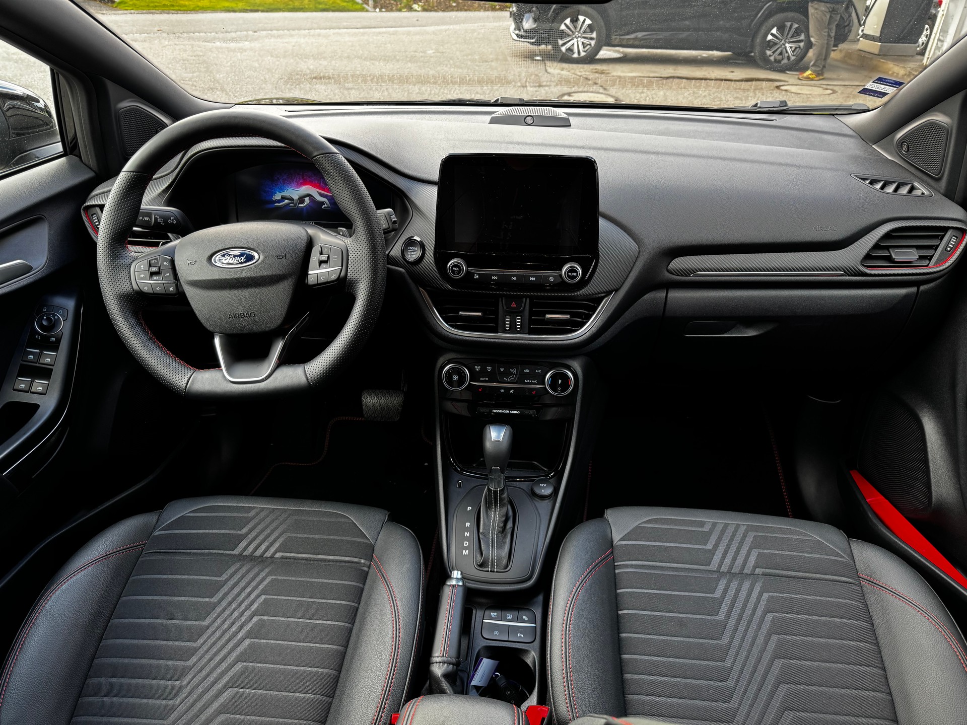 FORD Puma 1.0 MHEV ST-Line X Automat-image-8