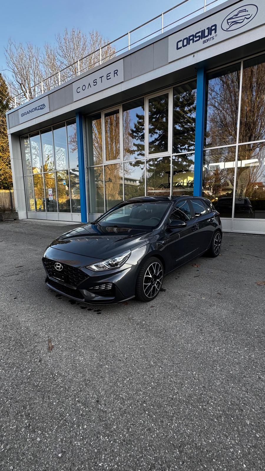 HYUNDAI i30 1.5 T-GDi N Line 48V MH DCT-image-1