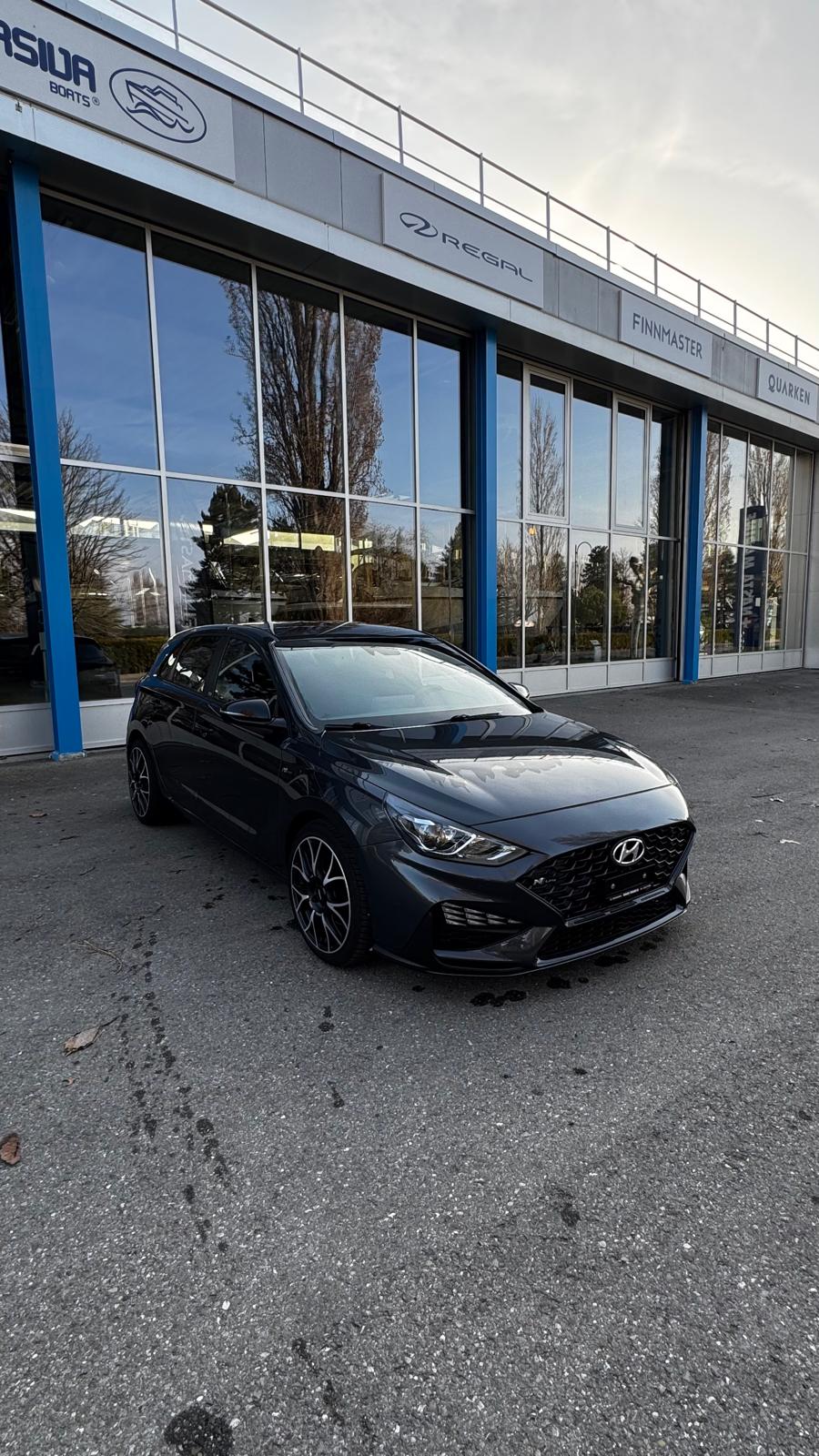 HYUNDAI i30 1.5 T-GDi N Line 48V MH DCT