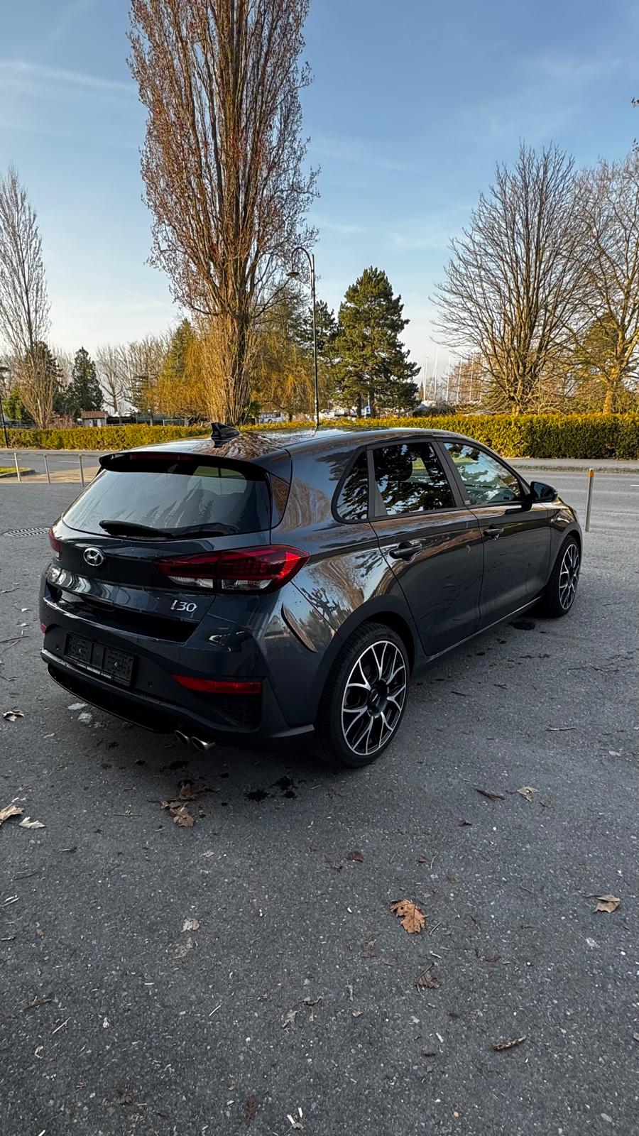 HYUNDAI i30 1.5 T-GDi N Line 48V MH DCT-image-3