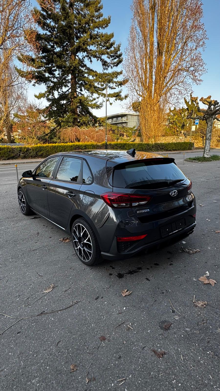 HYUNDAI i30 1.5 T-GDi N Line 48V MH DCT-image-2