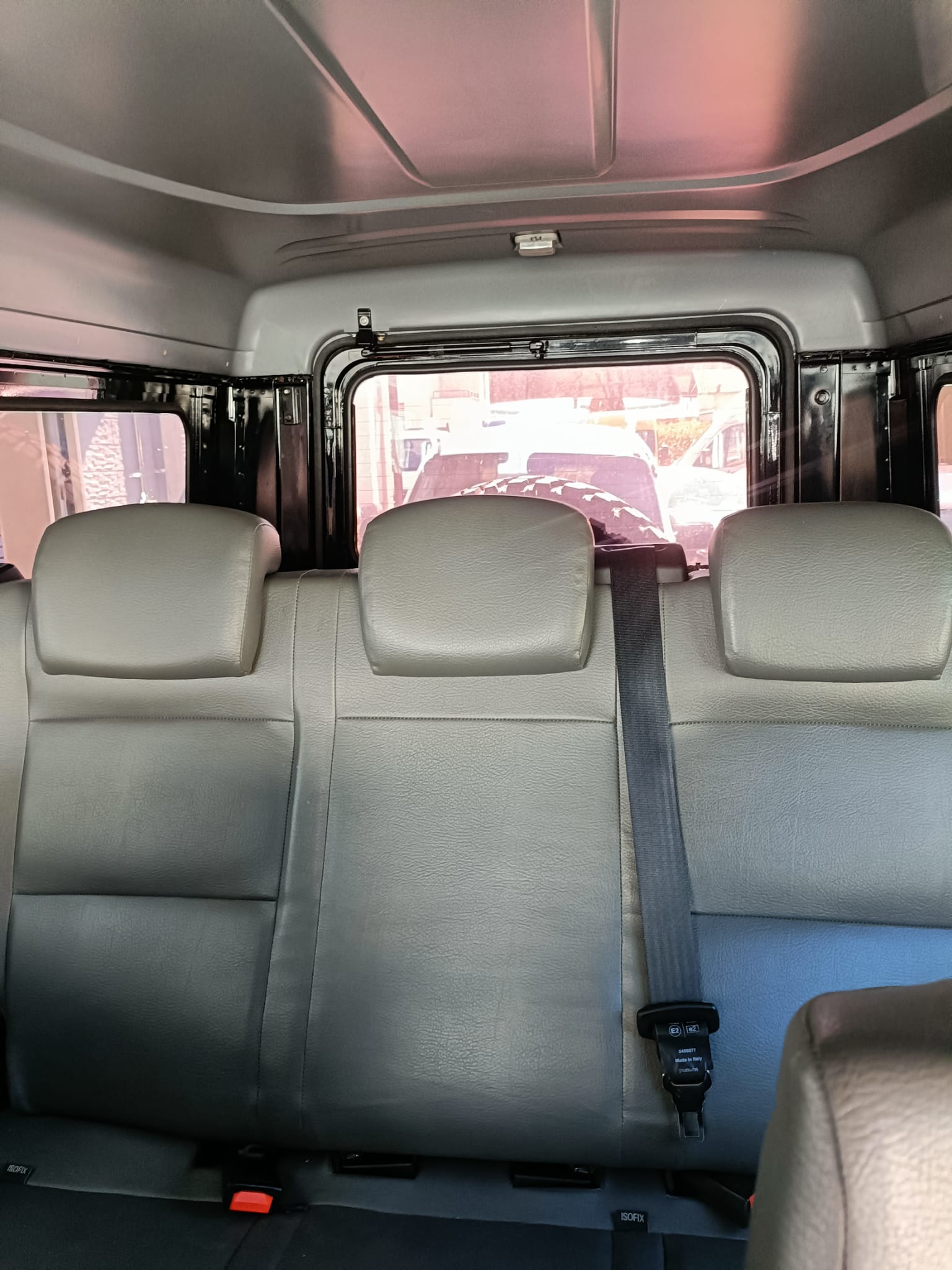 IVECO Massif 3.0 HPT Stationw.-image-7