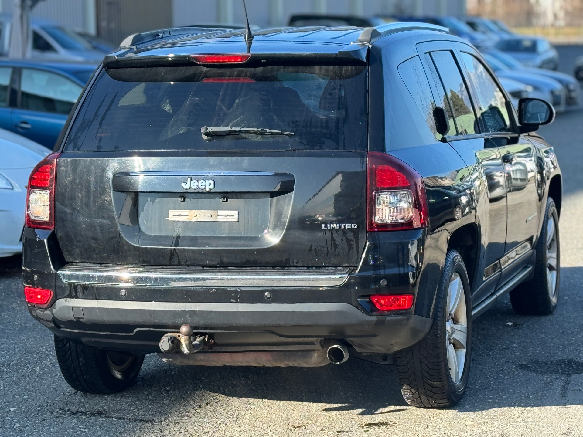 JEEP Compass 2.4 Limited Automatic-image-5