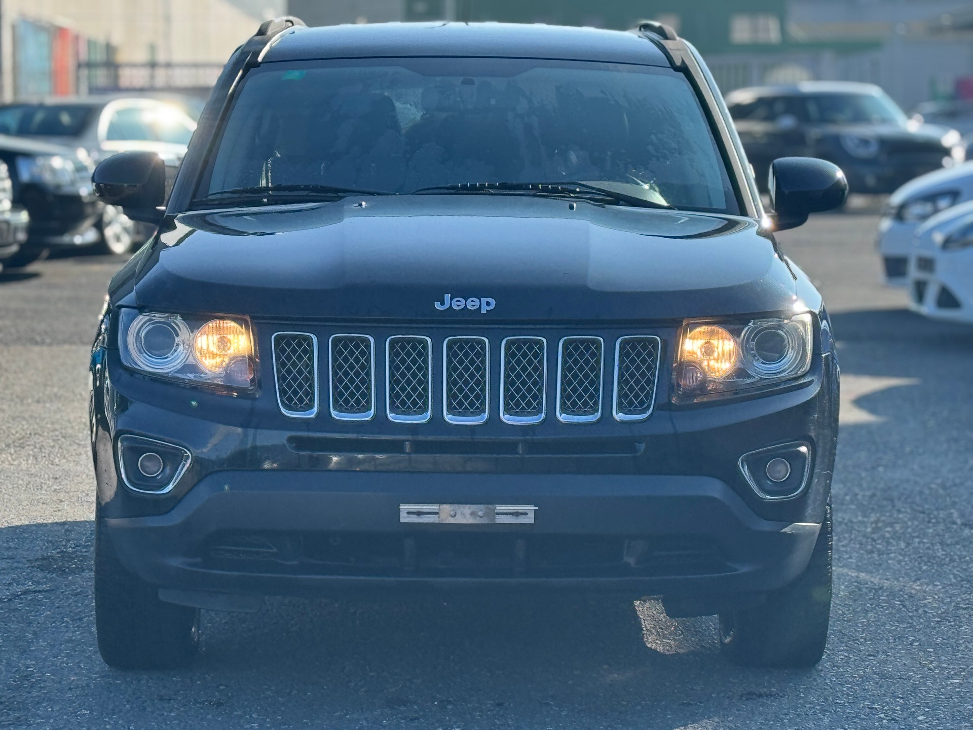 JEEP Compass 2.4 Limited Automatic-image-0