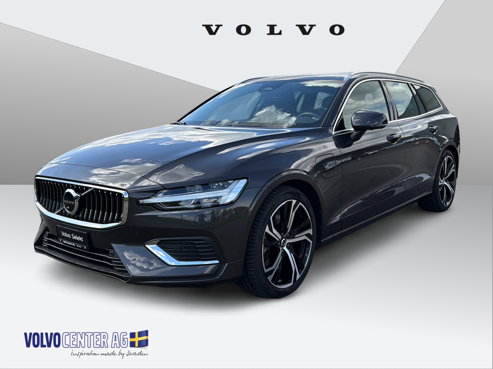 VOLVO V60 2.0 T8 TE Ultimate Bright eAWD-image-0