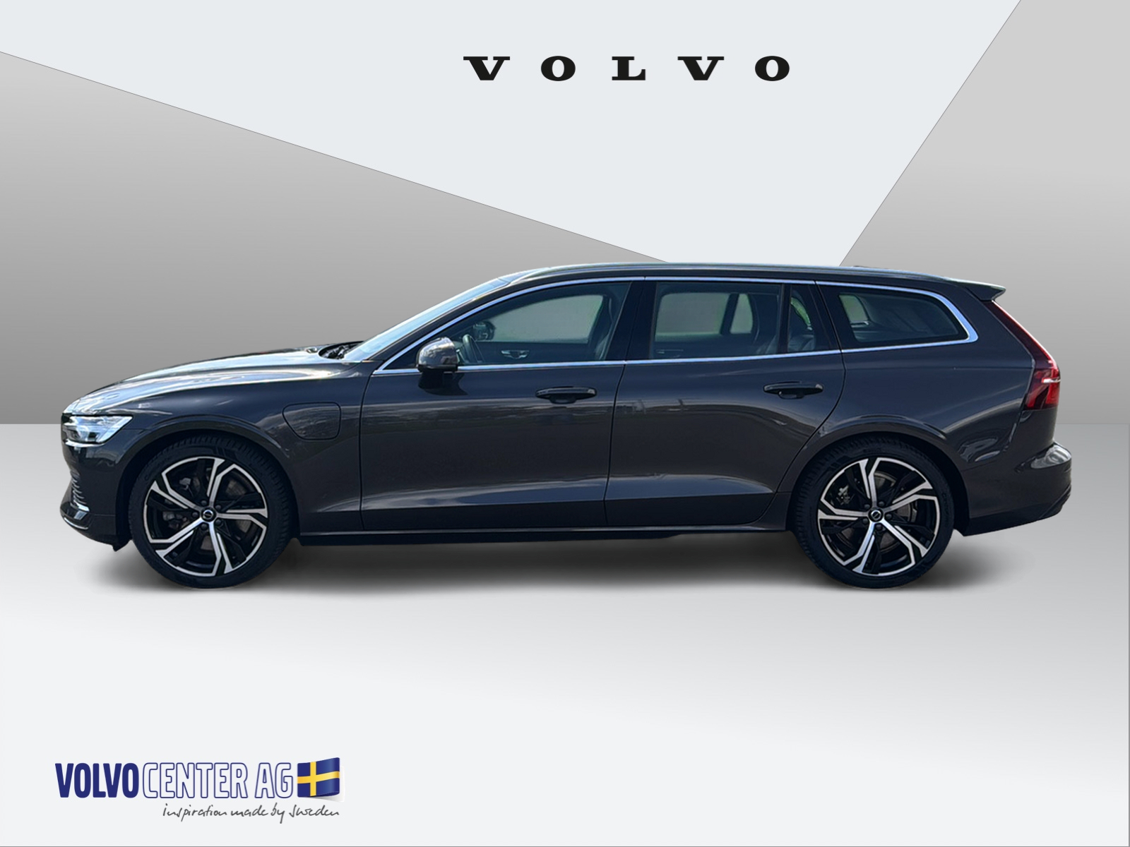 VOLVO V60 2.0 T8 TE Ultimate Bright eAWD-image-1