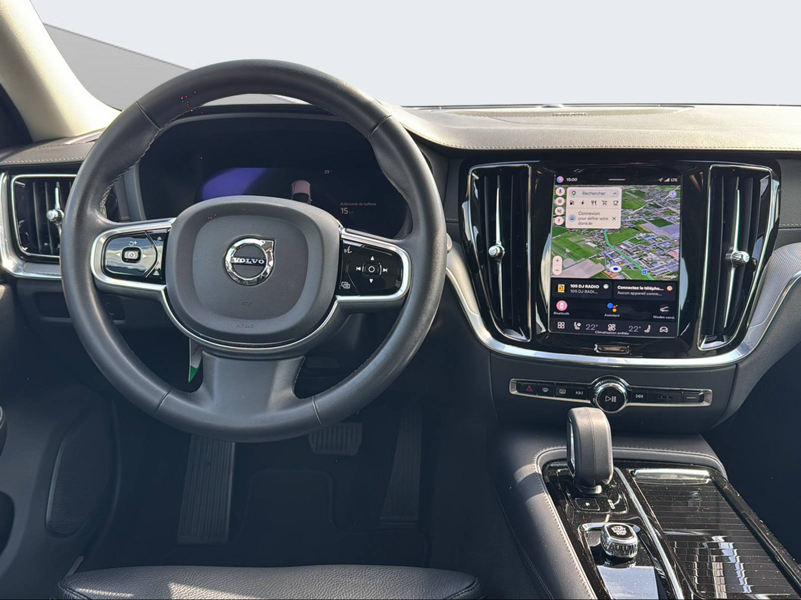 VOLVO V60 2.0 T8 TE Ultimate Bright eAWD-image-12