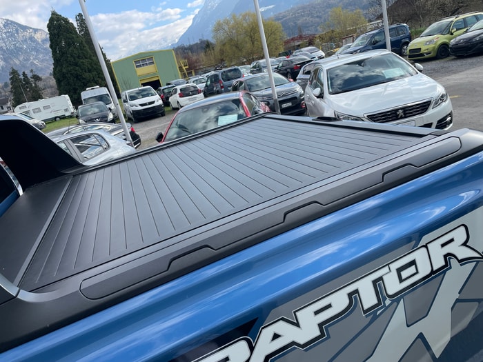 FORD Ranger Raptor 2.0 Eco Blue 4x4 A À vendre