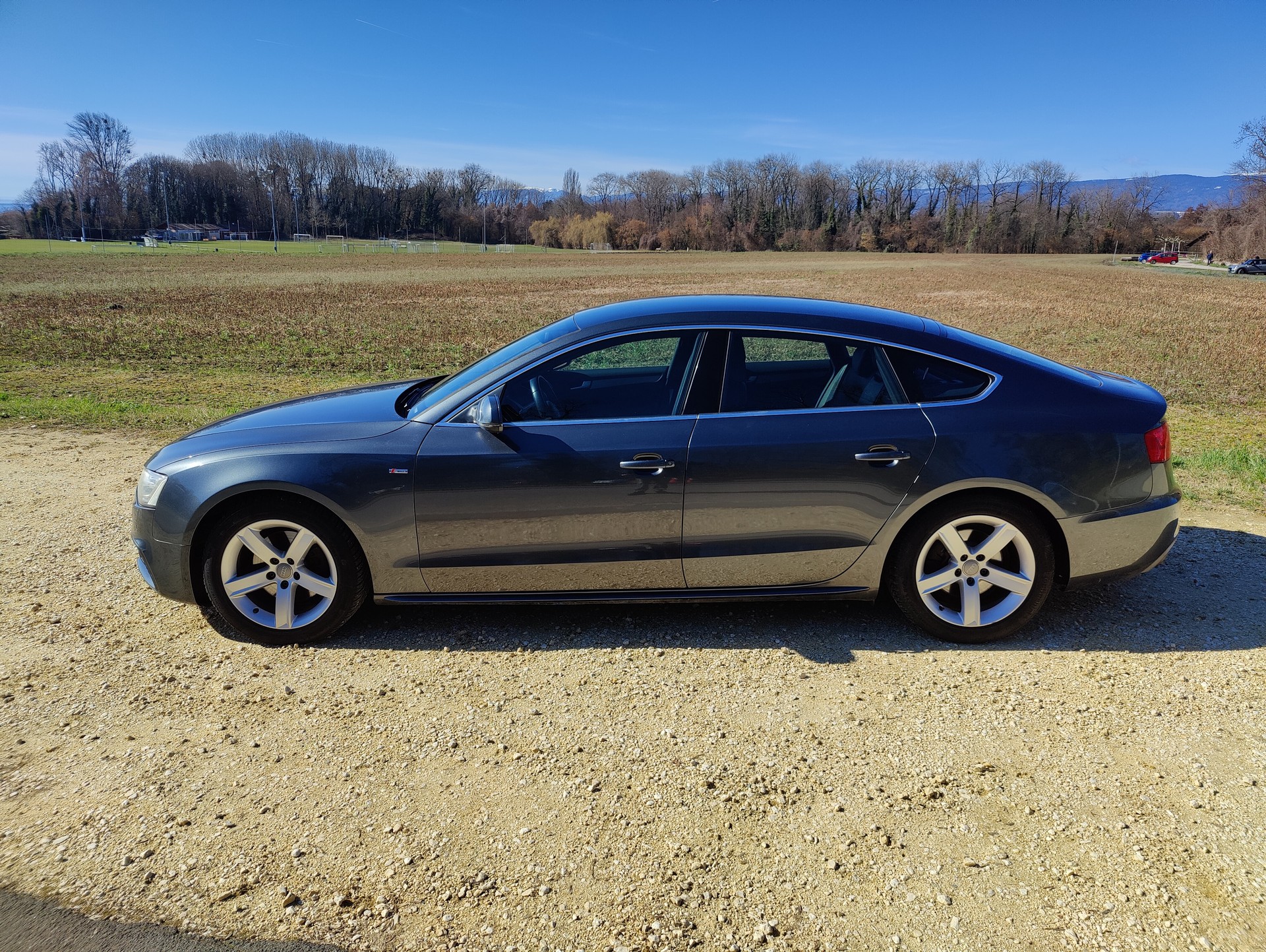 AUDI A5 Sportback 1.8 TFSI-image-2