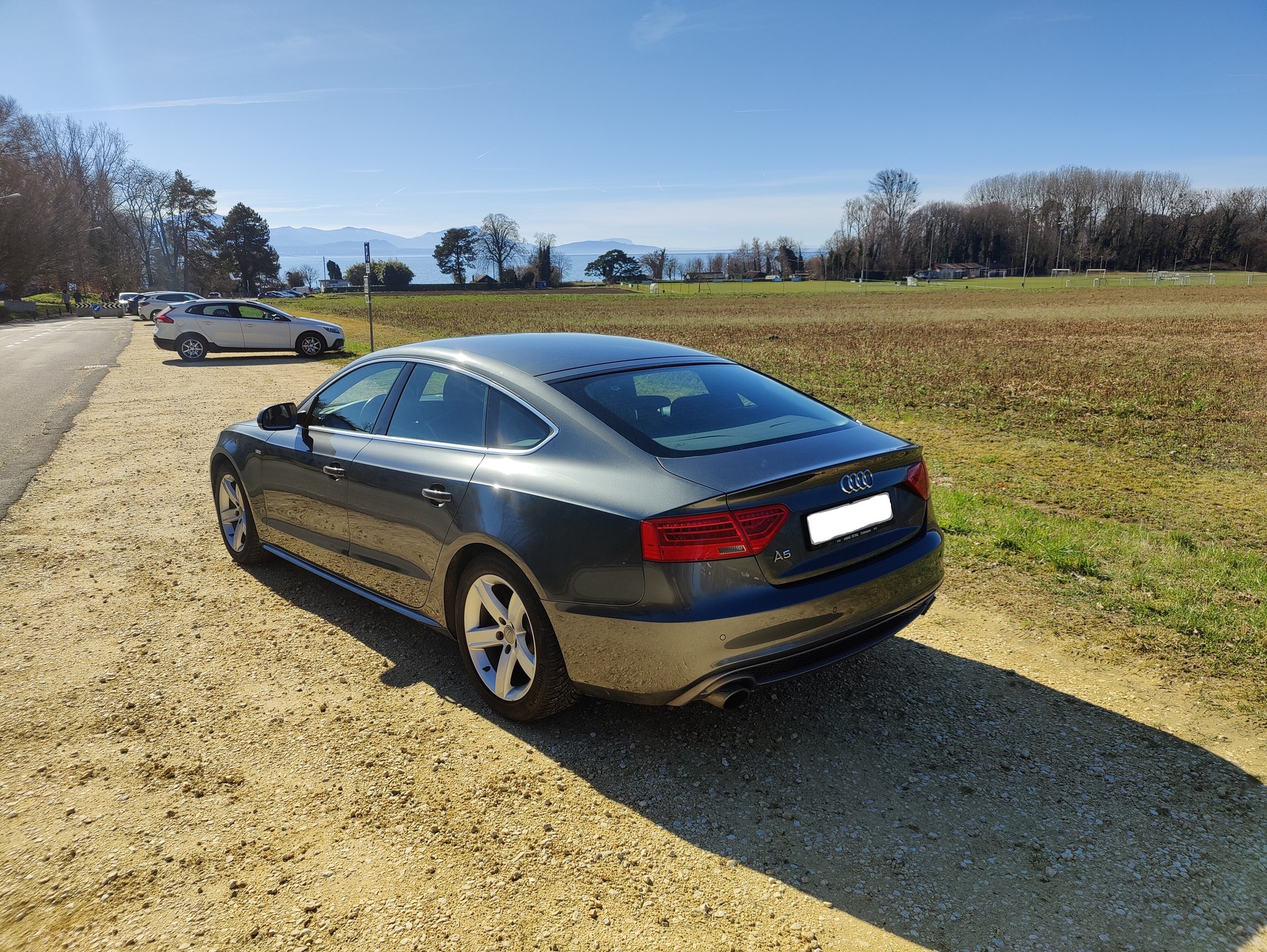 AUDI A5 Sportback 1.8 TFSI-image-1