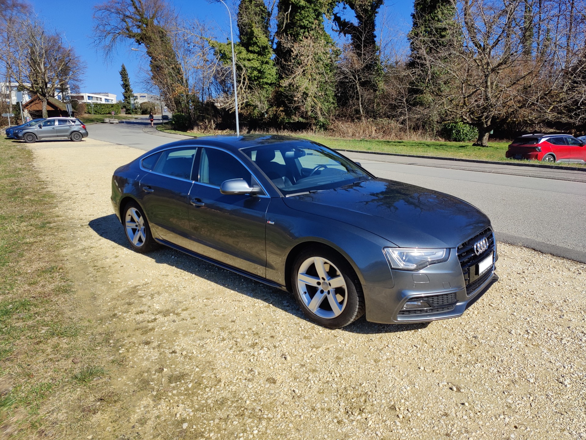 AUDI A5 Sportback 1.8 TFSI-image-0