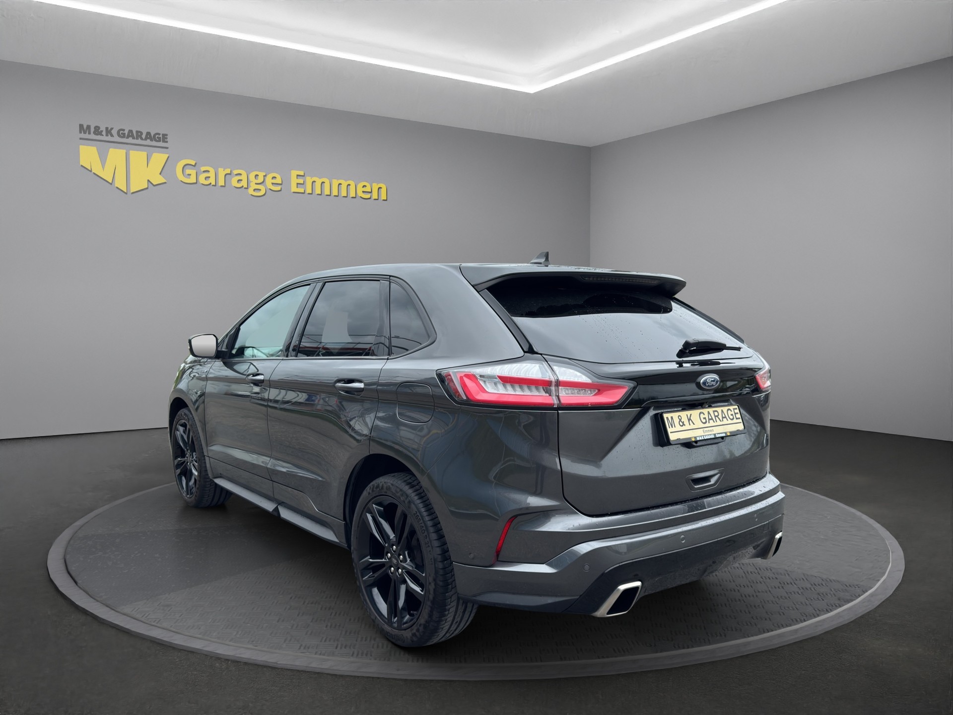 FORD Edge 2.0 EcoBlue ST-Line 4WD Automatic-showroom-element-2