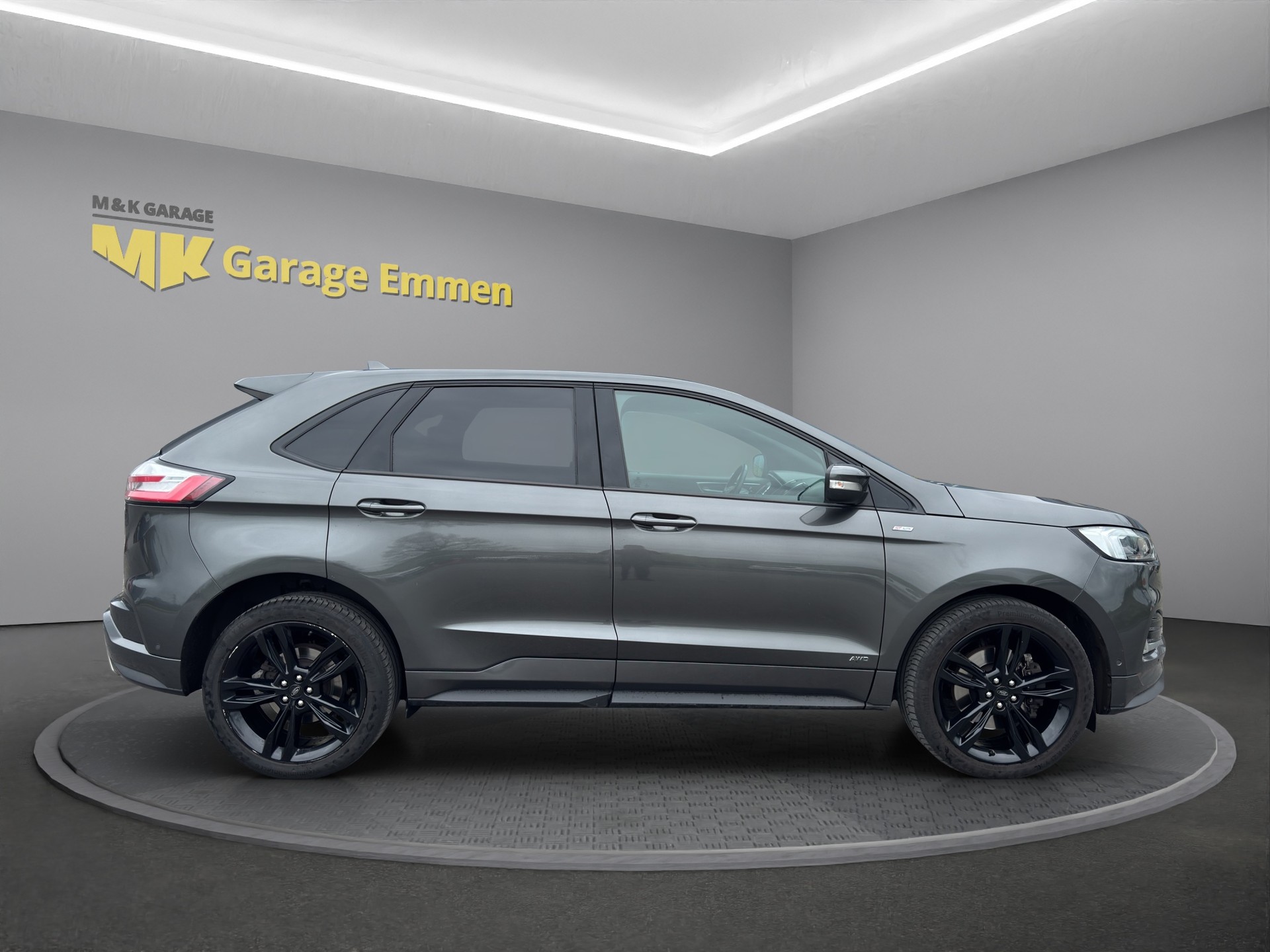 FORD Edge 2.0 EcoBlue ST-Line 4WD Automatic-image-5