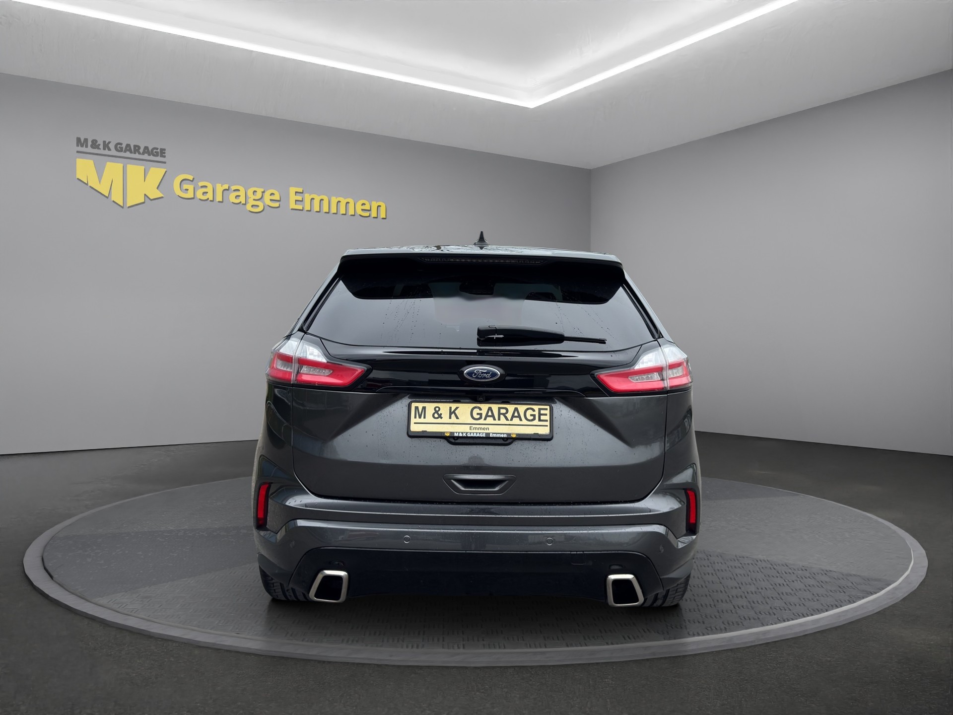 FORD Edge 2.0 EcoBlue ST-Line 4WD Automatic-showroom-element-3