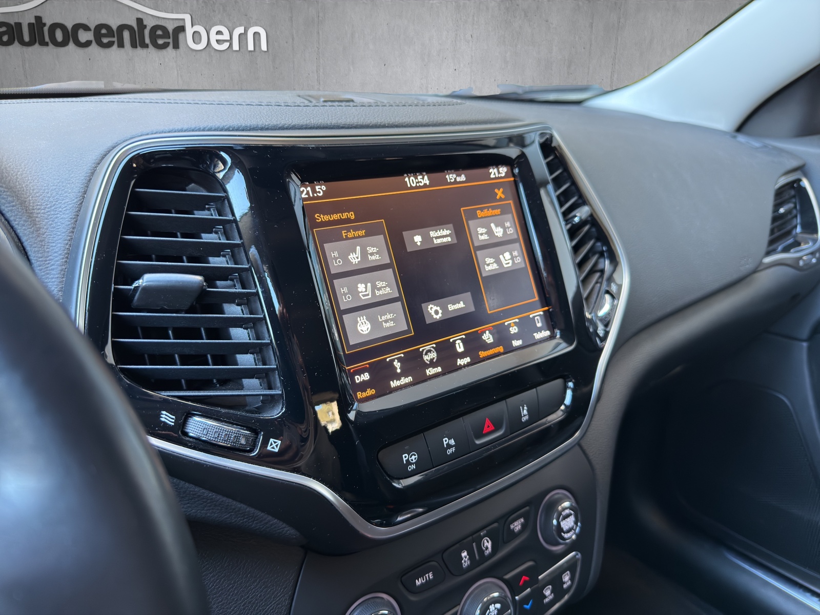 JEEP Cherokee 2.2MJ Limited AWD Drive II 9ATX-image-10