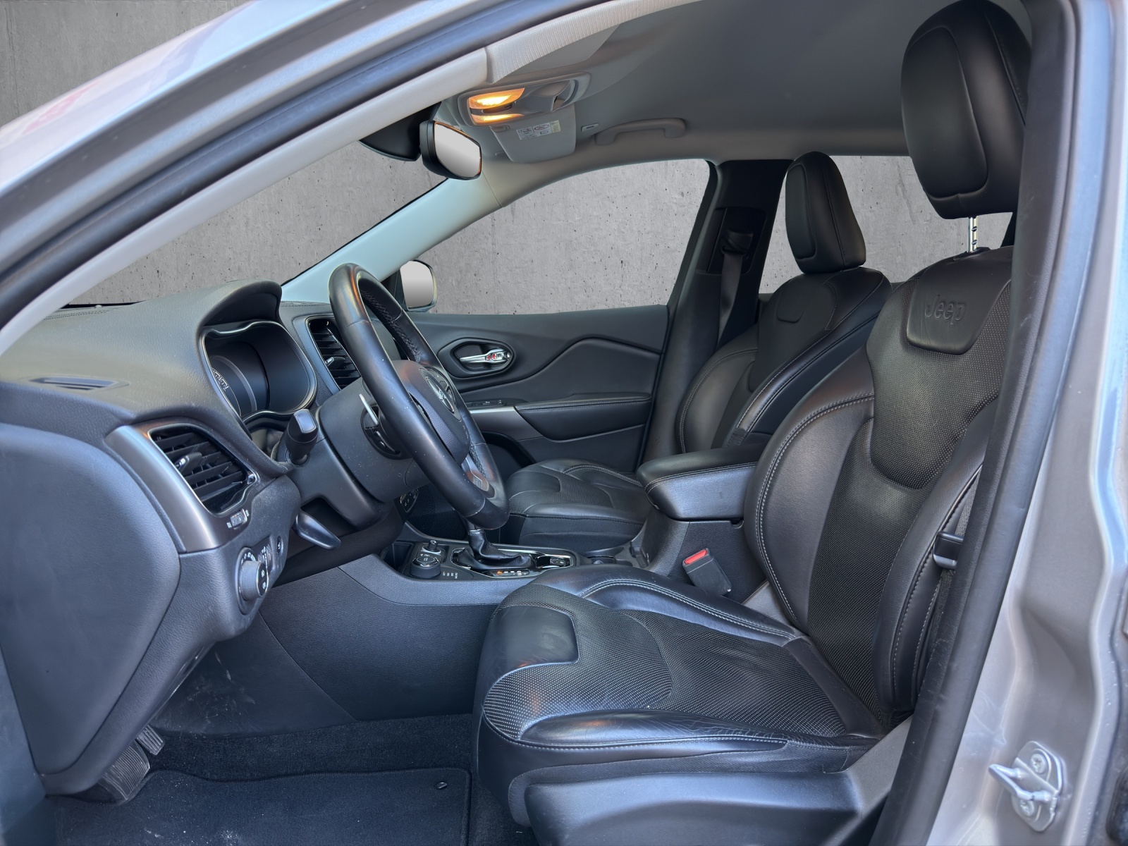 JEEP Cherokee 2.2MJ Limited AWD Drive II 9ATX-image-8