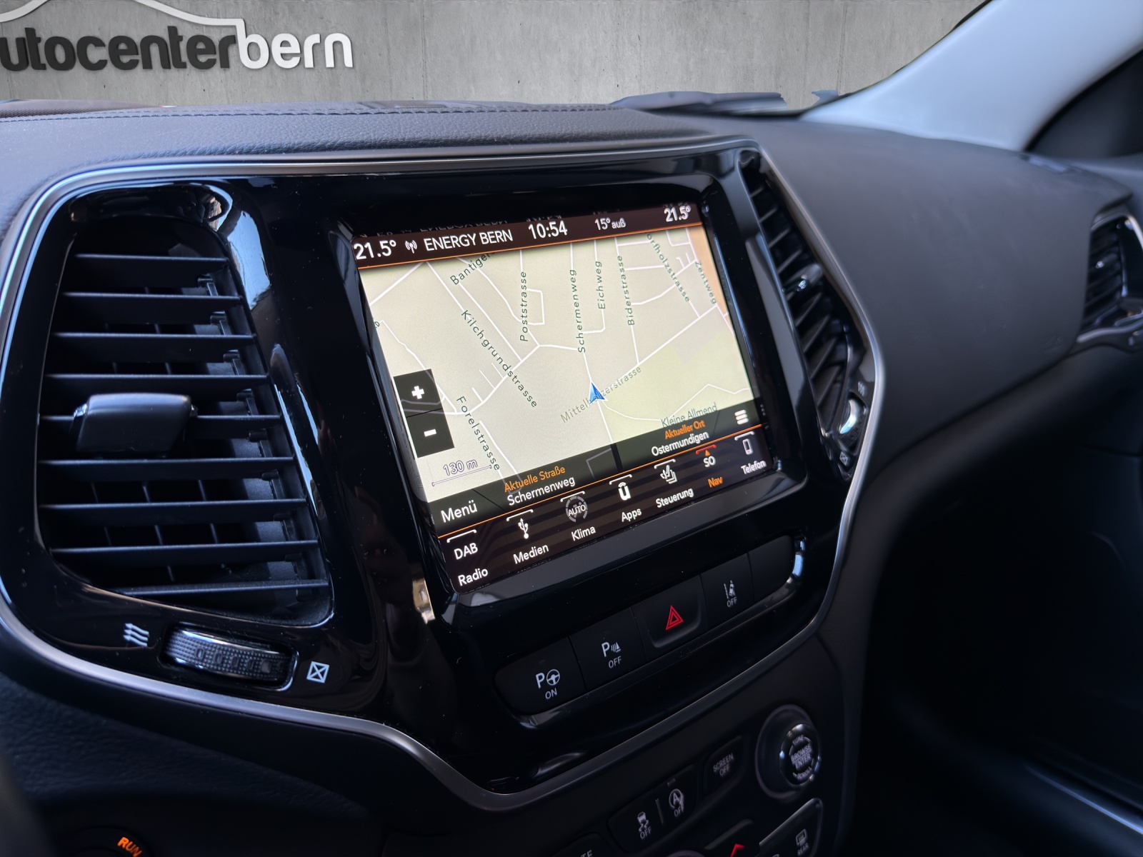 JEEP Cherokee 2.2MJ Limited AWD Drive II 9ATX-image-11