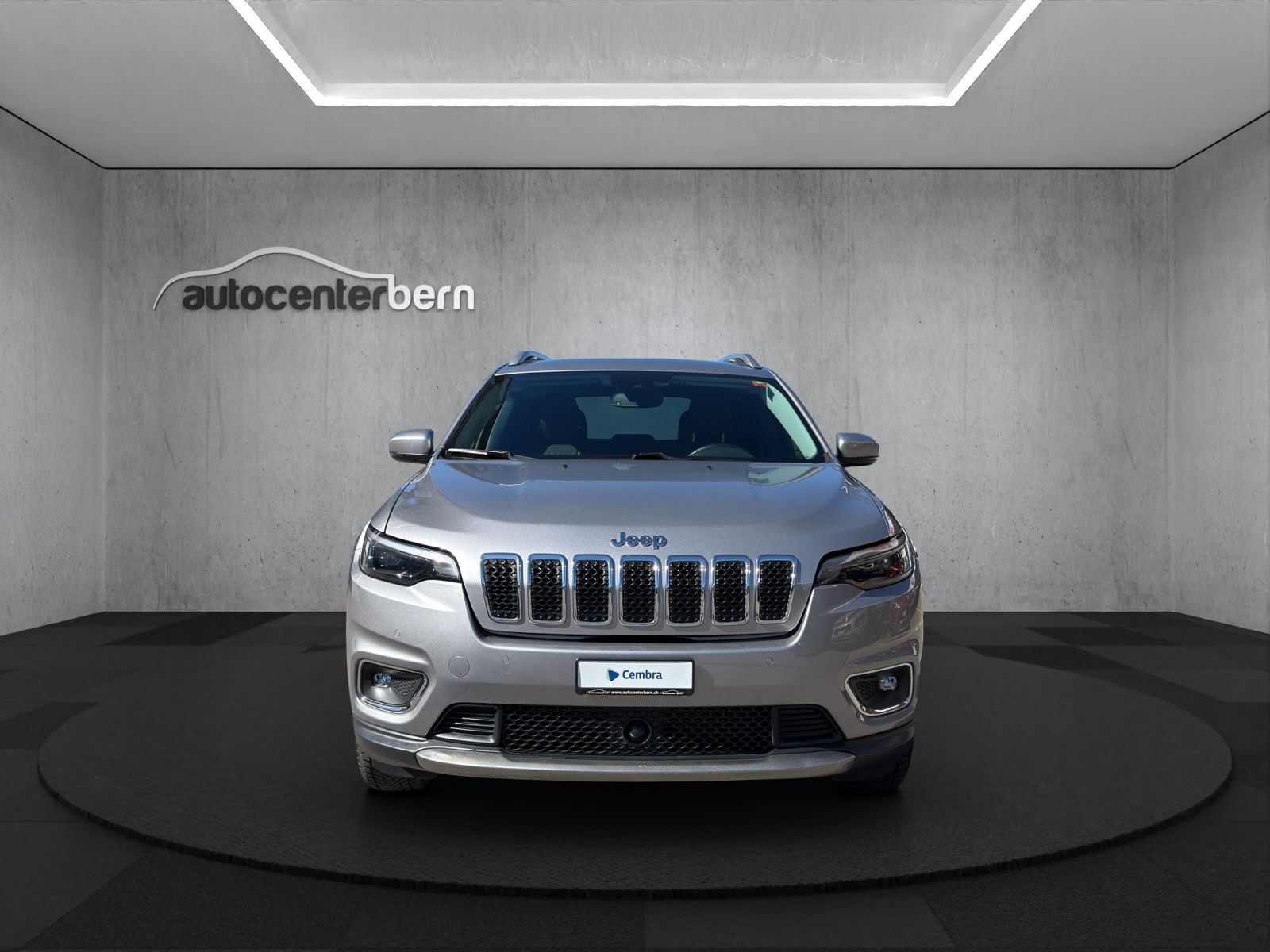 JEEP Cherokee 2.2MJ Limited AWD Drive II 9ATX-image-1