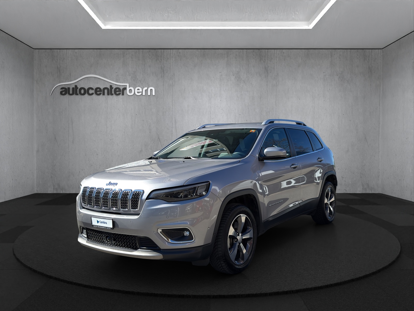 JEEP Cherokee 2.2MJ Limited AWD Drive II 9ATX-image-2