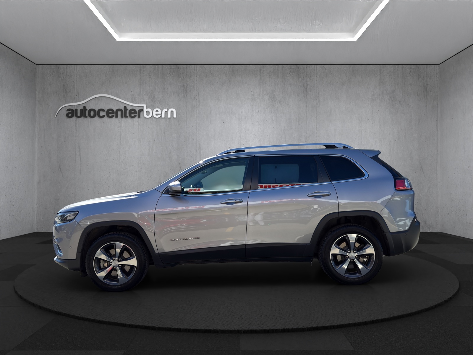 JEEP Cherokee 2.2MJ Limited AWD Drive II 9ATX-image-3
