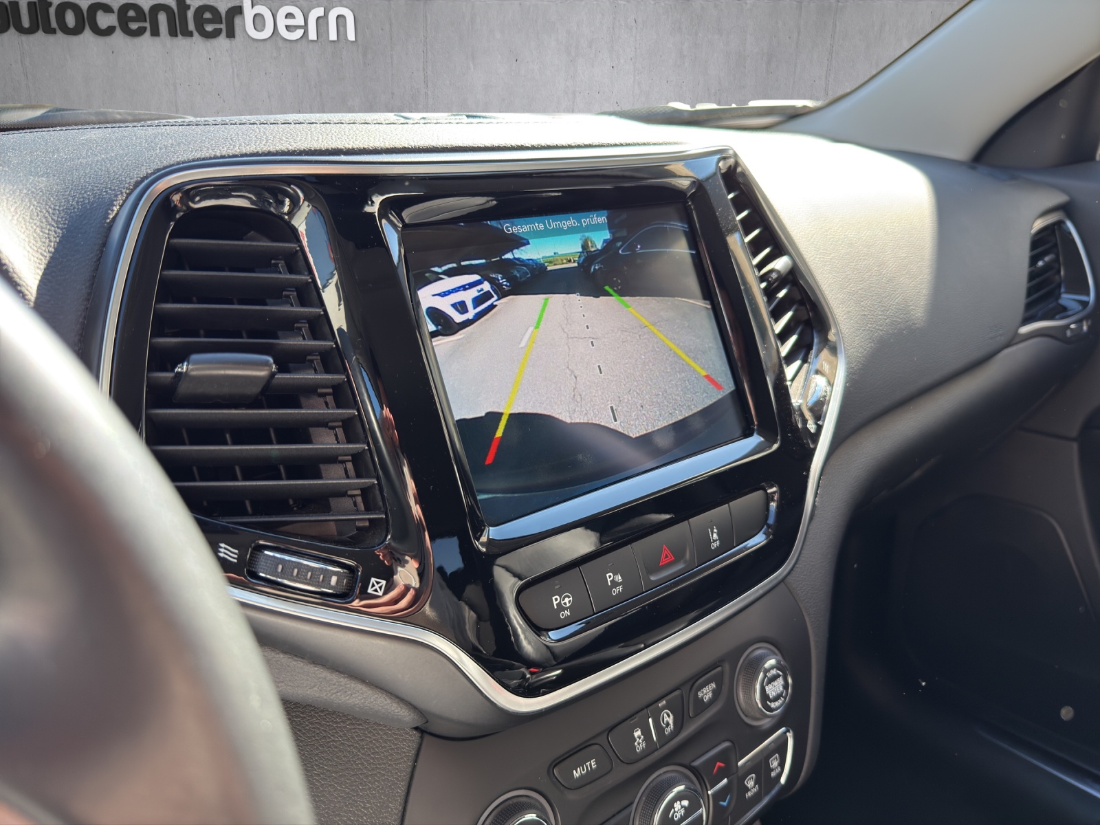 JEEP Cherokee 2.2MJ Limited AWD Drive II 9ATX-image-12