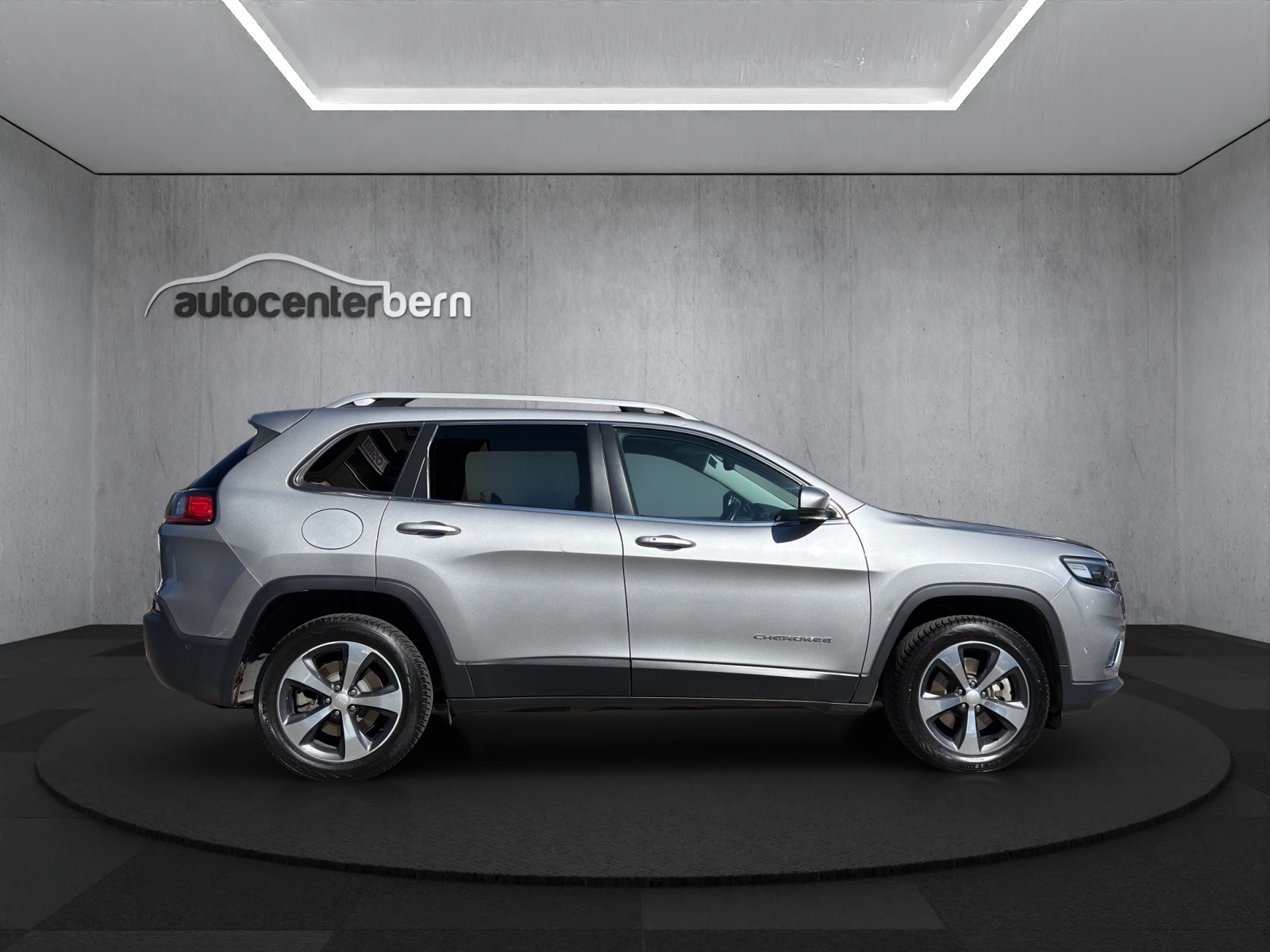 JEEP Cherokee 2.2MJ Limited AWD Drive II 9ATX-image-7
