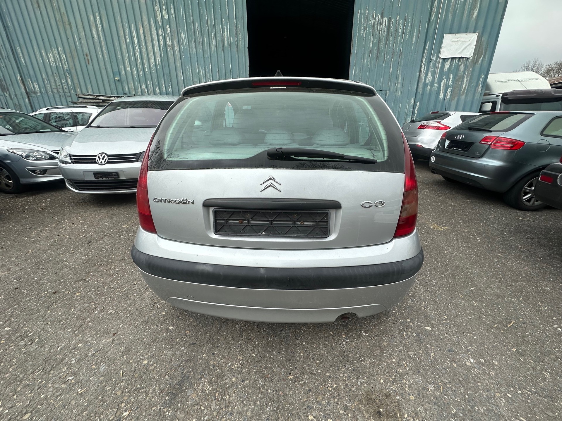 CITROEN C3 1.1i X-image-5
