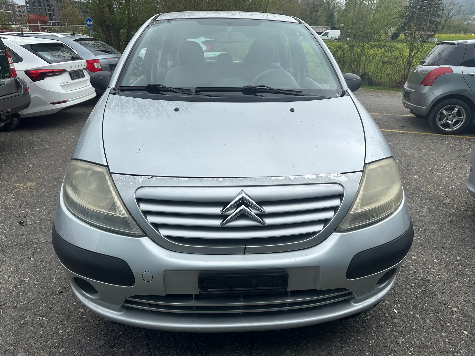 CITROEN C3 1.1i X