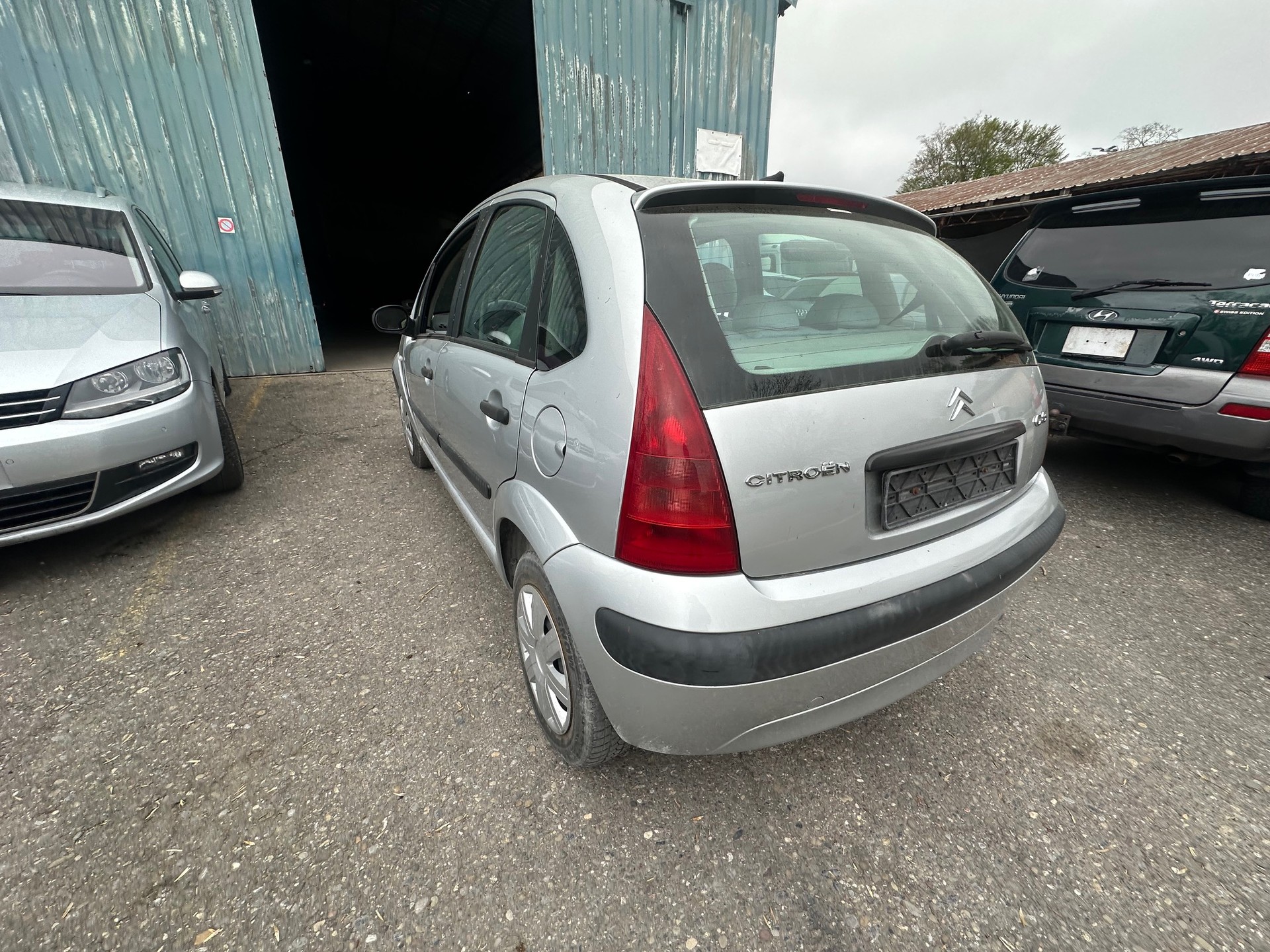 CITROEN C3 1.1i X-image-6