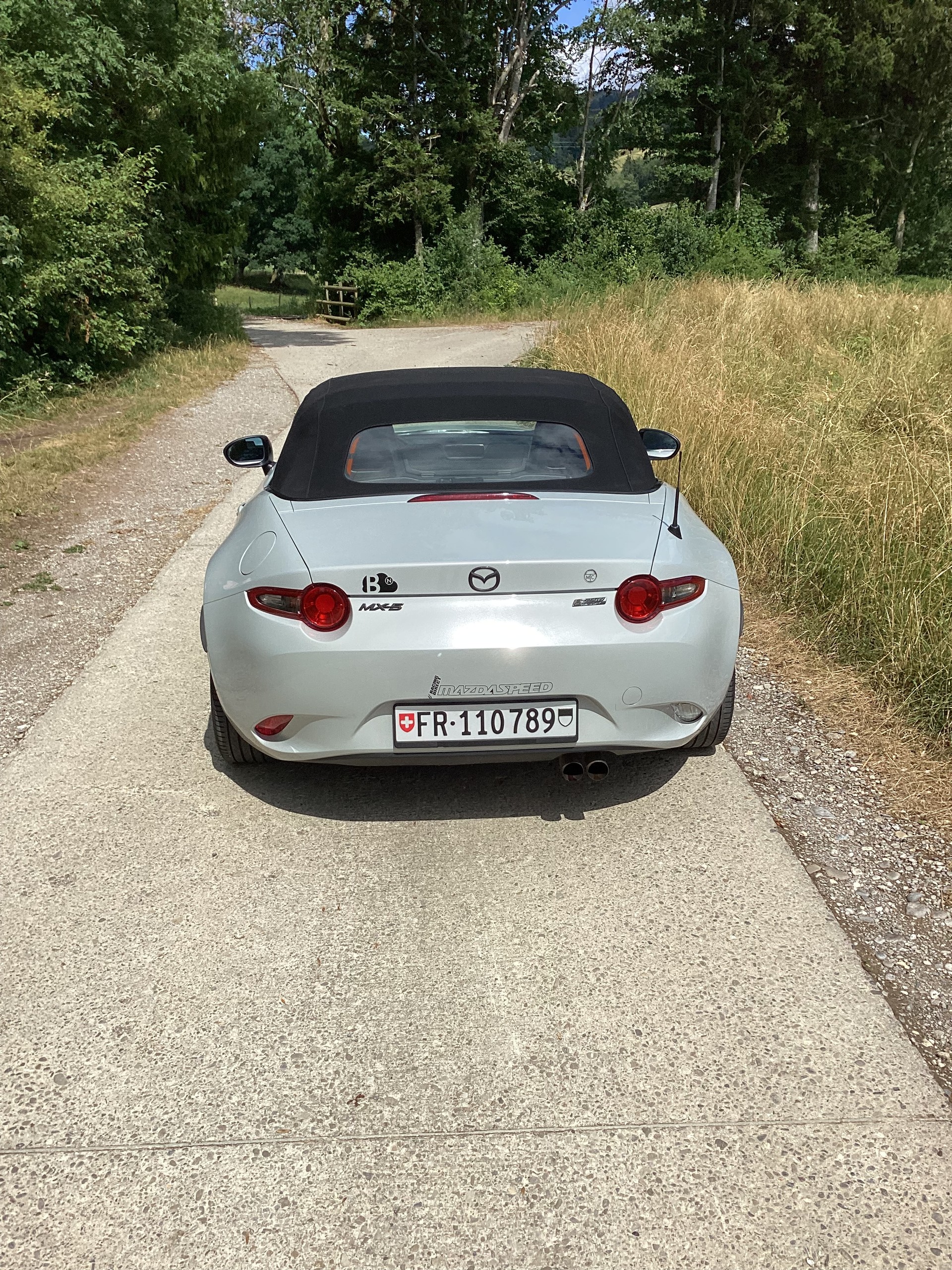 MAZDA MX-5 SKYACTIV-G 131 Challenge-image-3