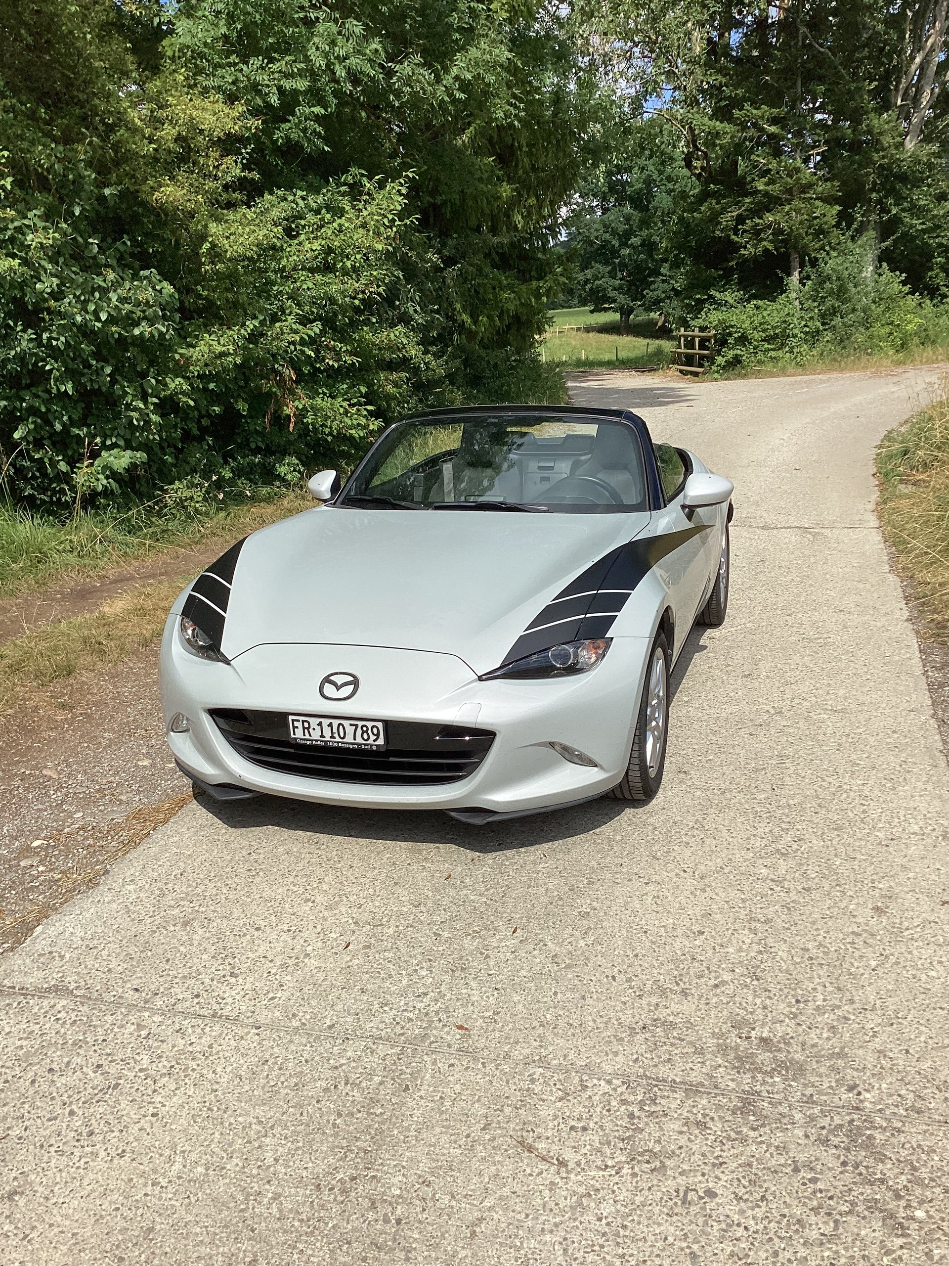 MAZDA MX-5 SKYACTIV-G 131 Challenge-image-1