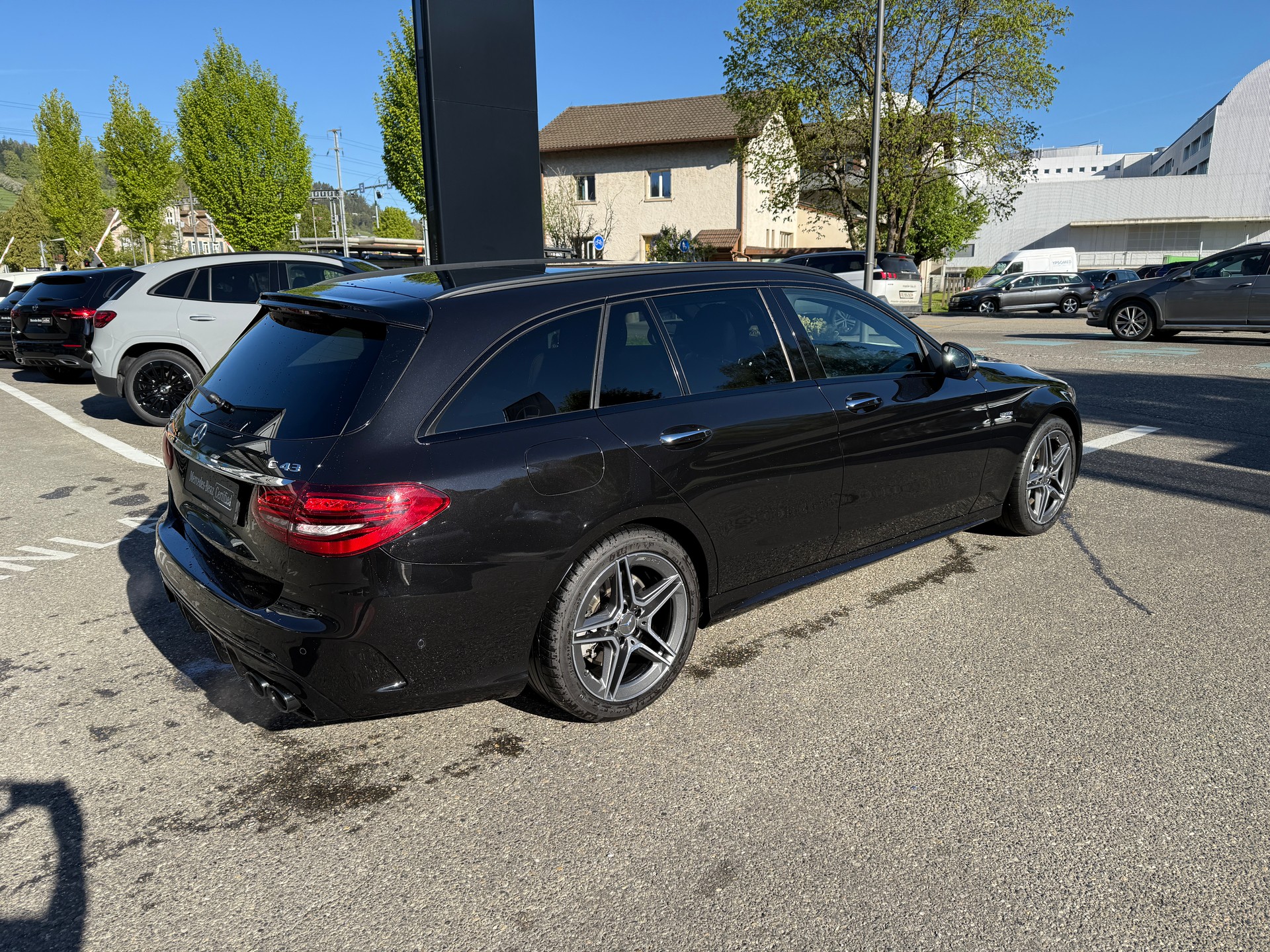 MERCEDES-BENZ C 43 AMG 4Matic-image-8
