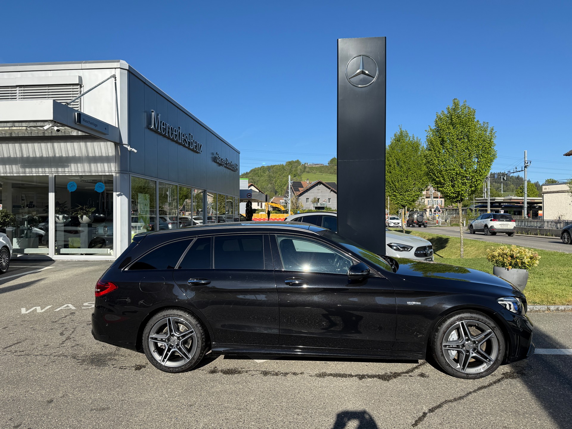 MERCEDES-BENZ C 43 AMG 4Matic-image-9