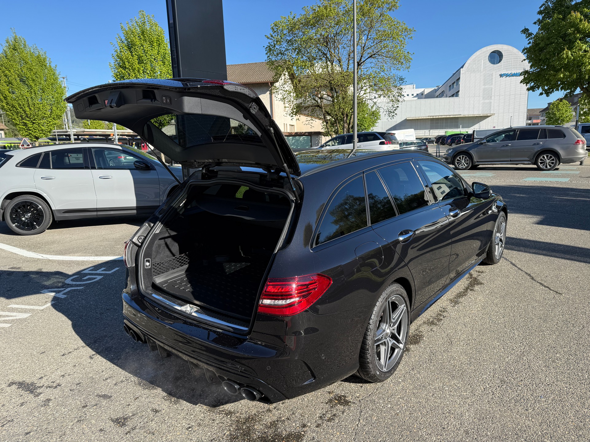 MERCEDES-BENZ C 43 AMG 4Matic-image-7