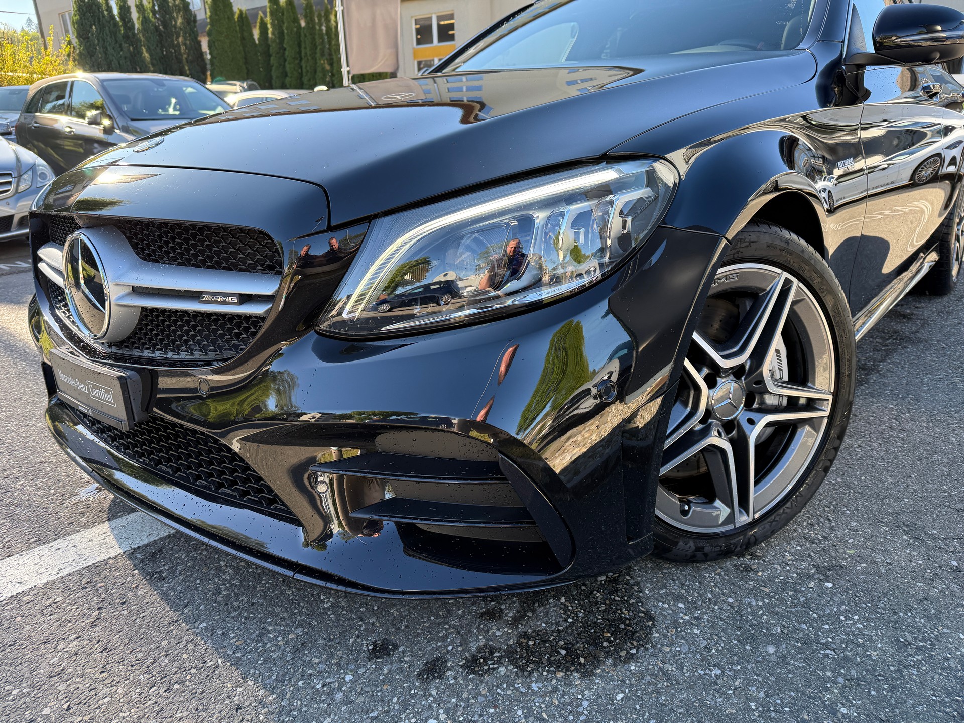 MERCEDES-BENZ C 43 AMG 4Matic-image-10