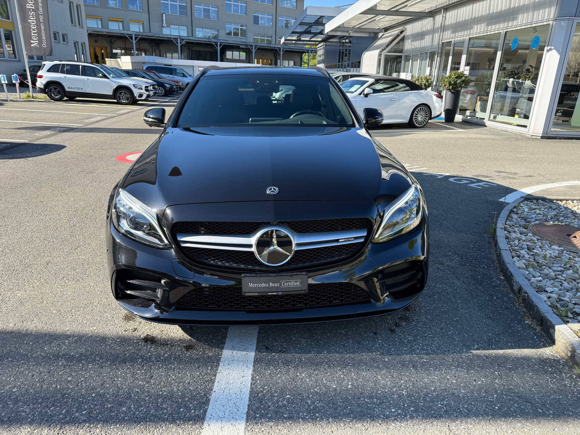 MERCEDES-BENZ C 43 AMG 4Matic-showroom-element-1