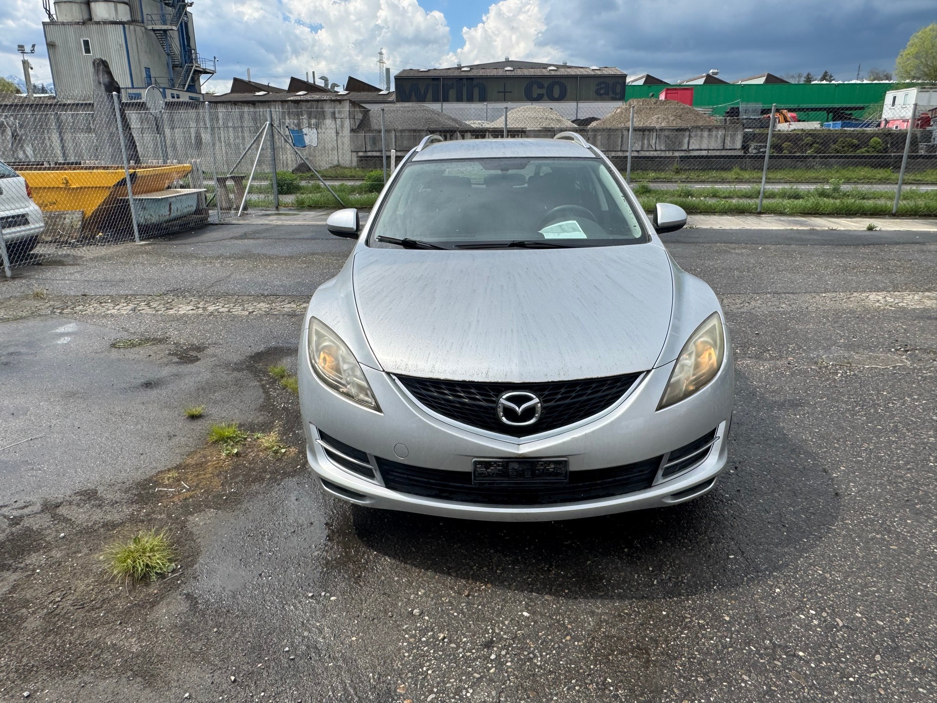 MAZDA 6 1.8 16V Confort