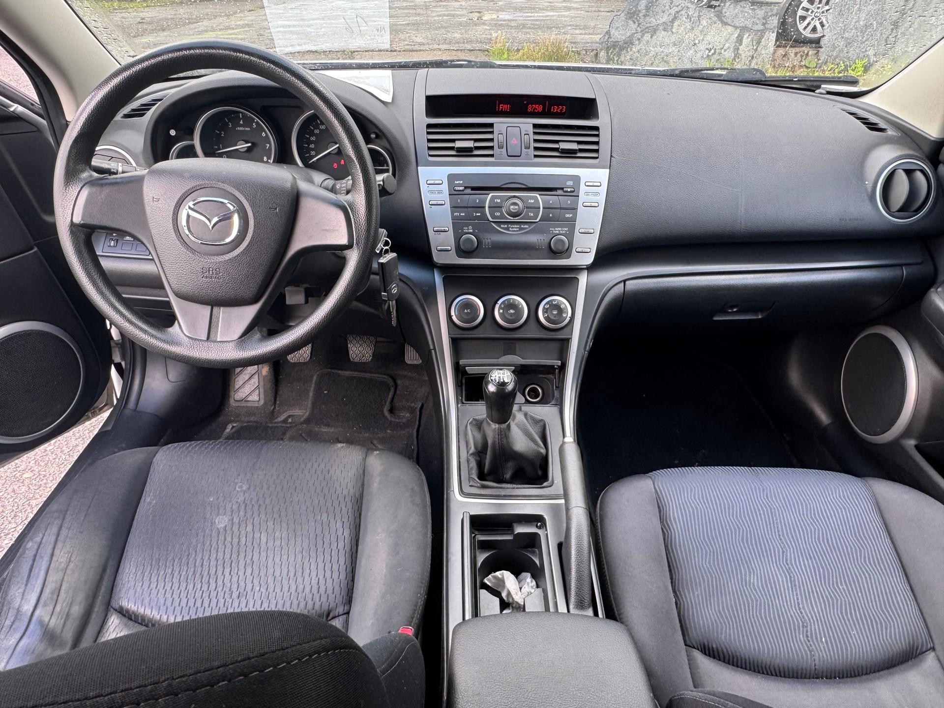 MAZDA 6 1.8 16V Confort-image-6