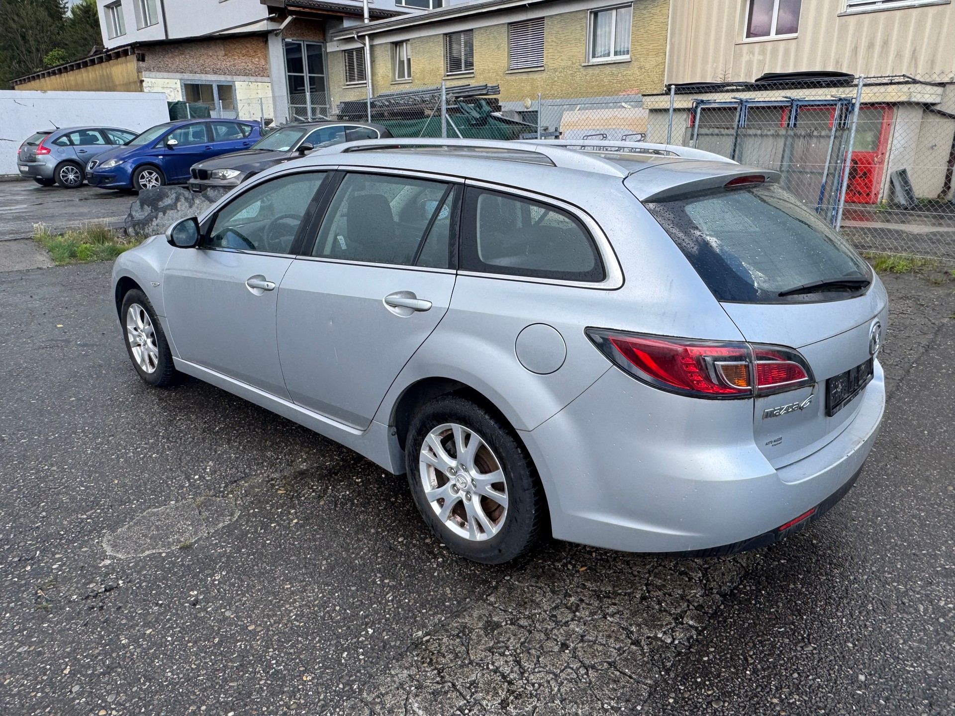 MAZDA 6 1.8 16V Confort-image-4