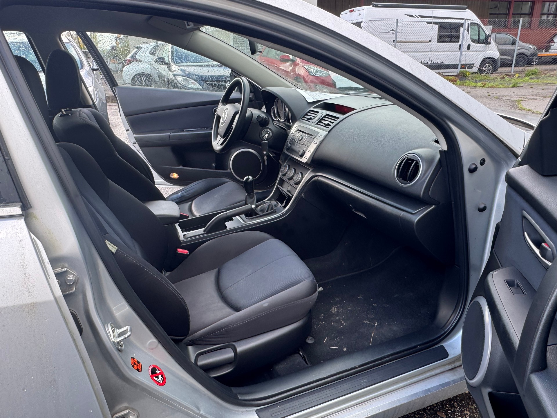 MAZDA 6 1.8 16V Confort-image-7