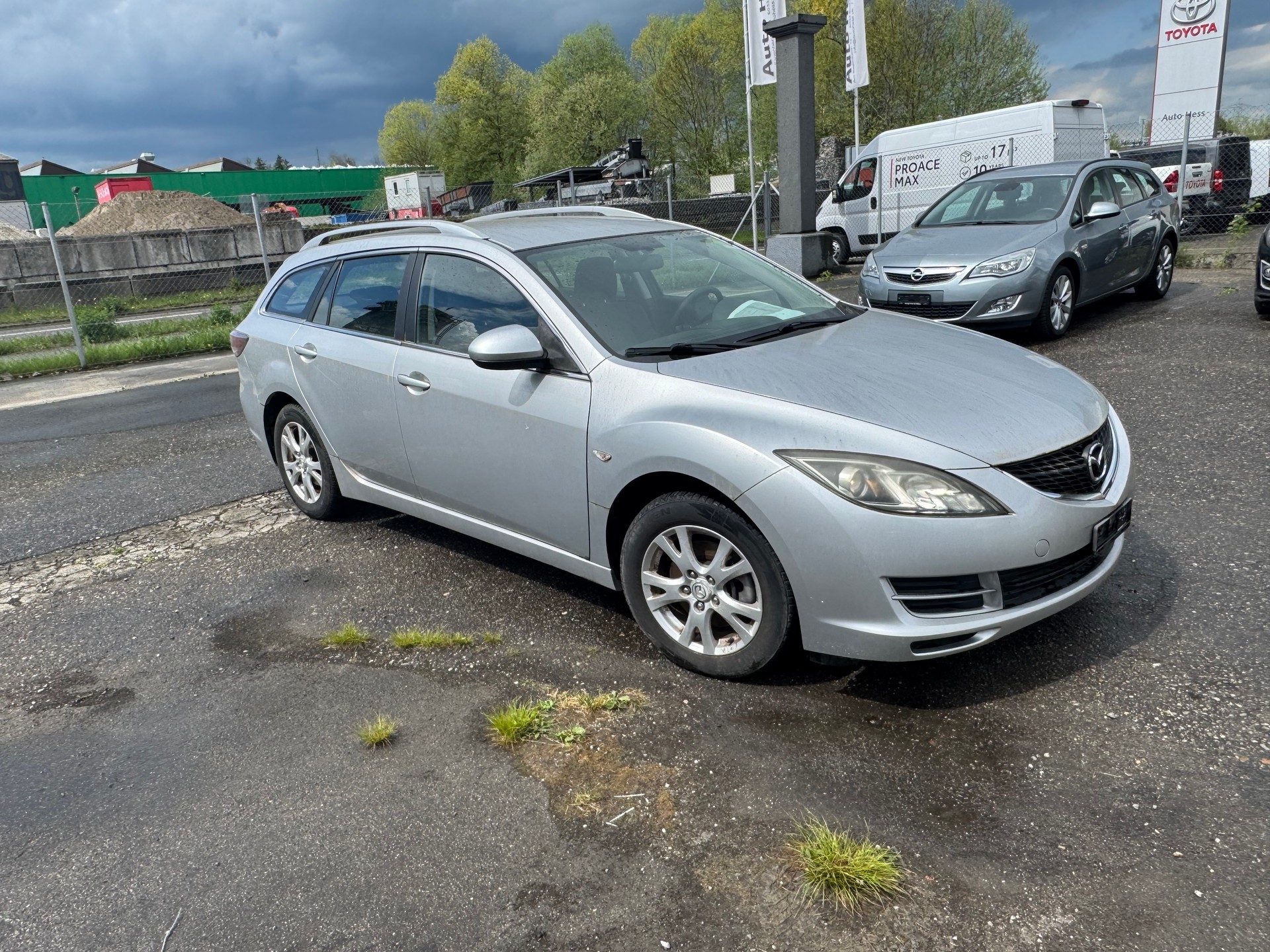 MAZDA 6 1.8 16V Confort-image-3