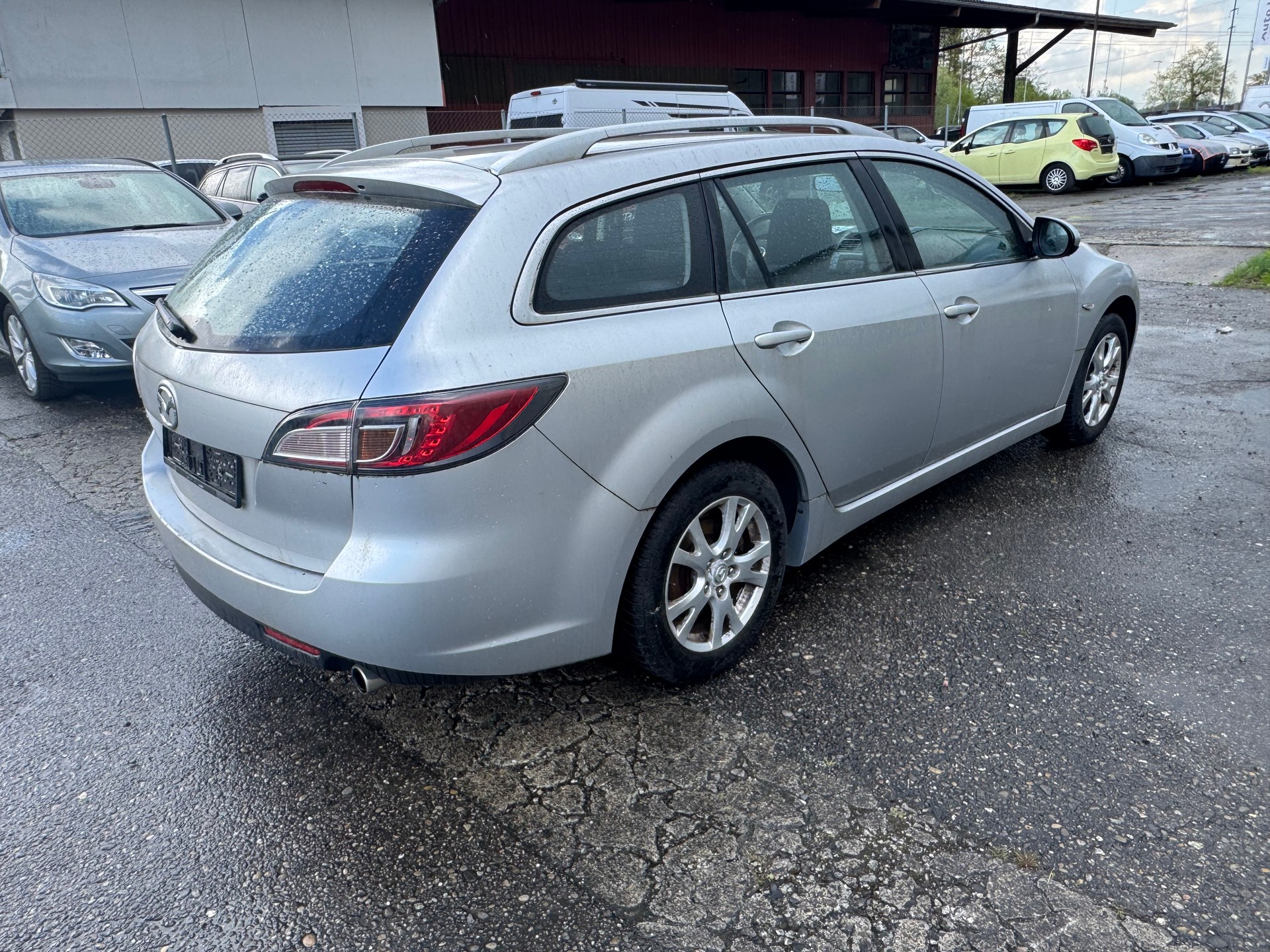 MAZDA 6 1.8 16V Confort-image-5