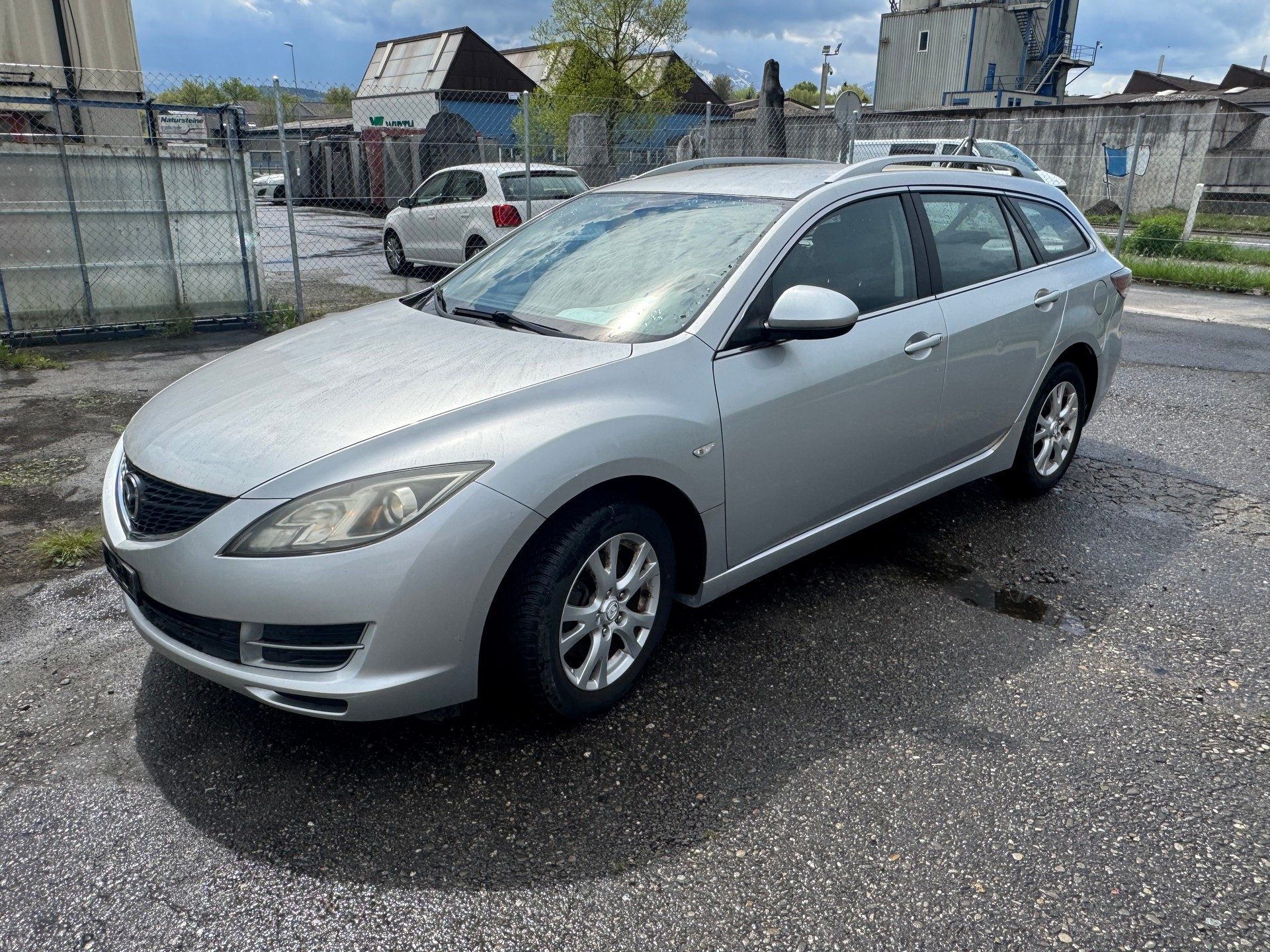 MAZDA 6 1.8 16V Confort-image-2