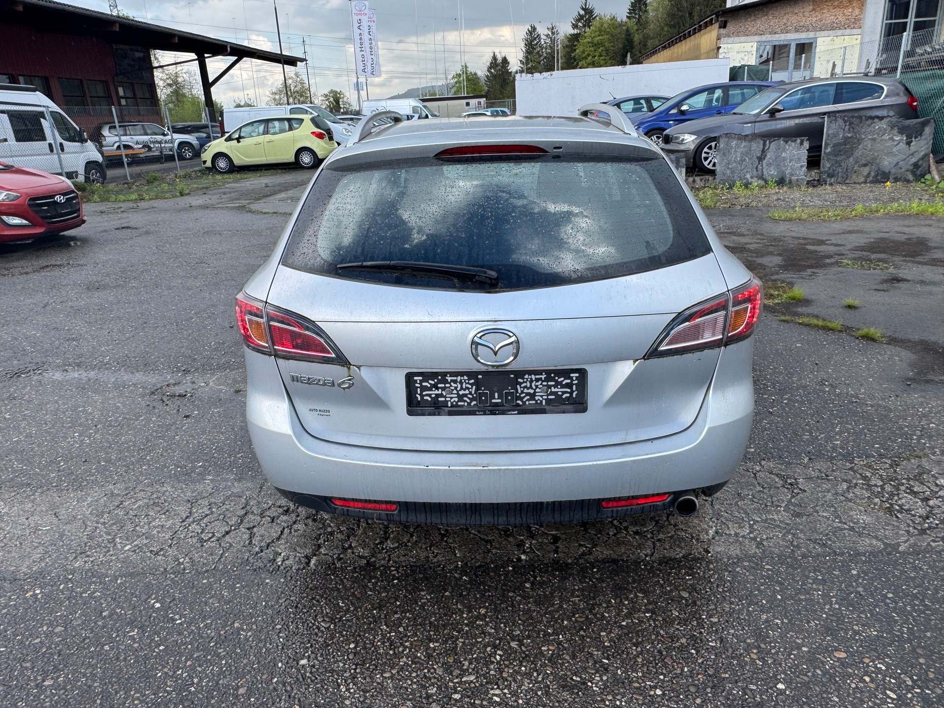 MAZDA 6 1.8 16V Confort-image-1